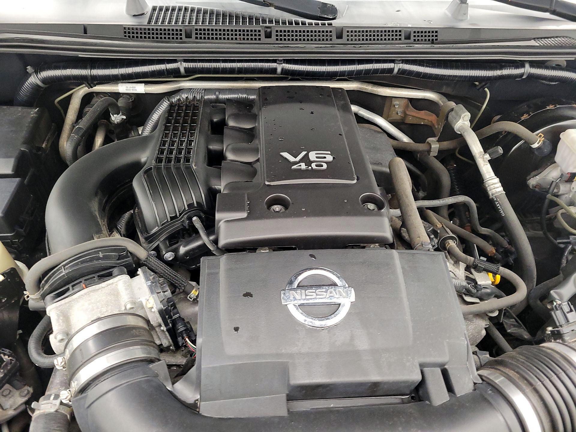 Thumbnail: 2019 Nissan Frontier - 20