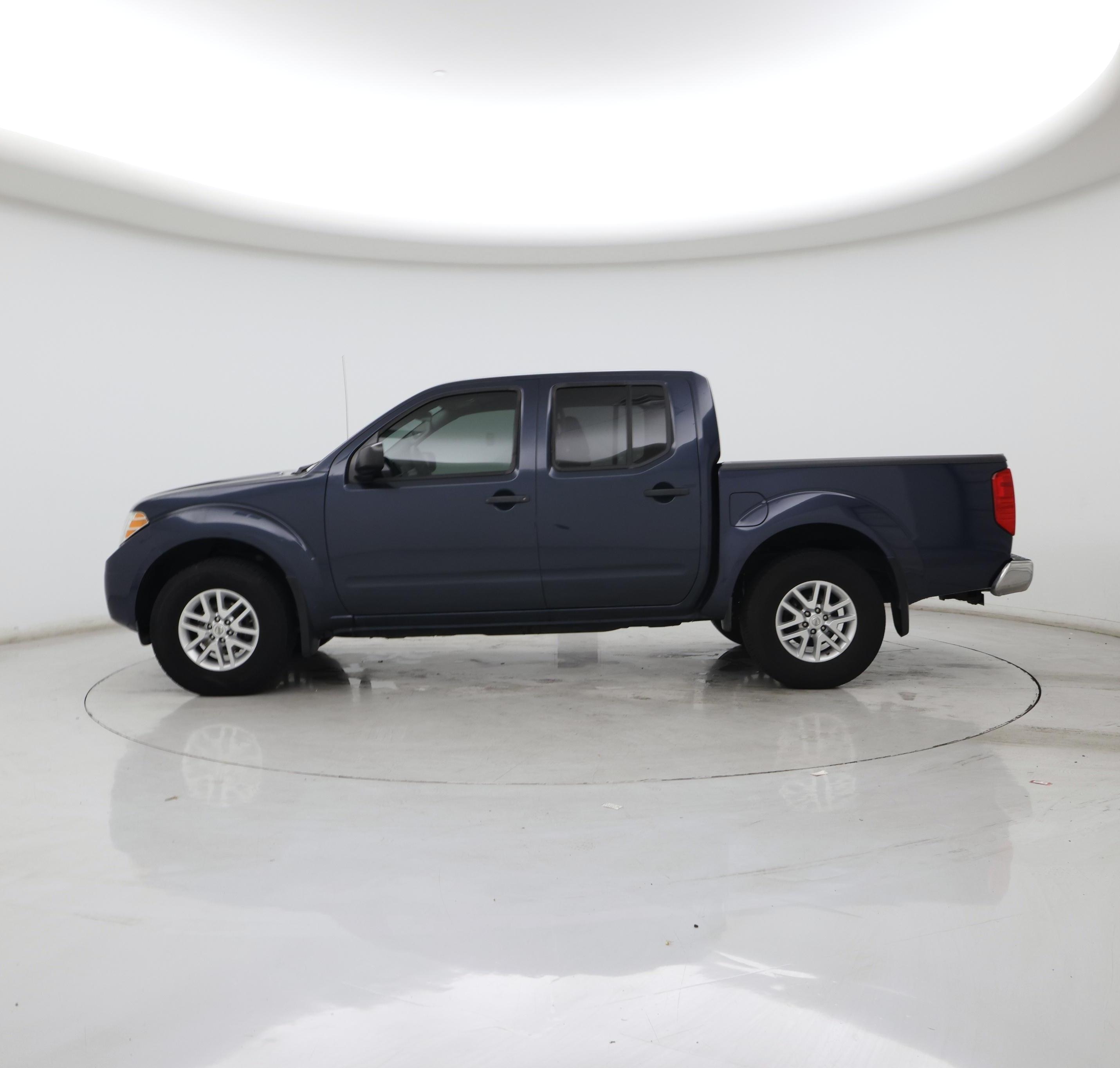 Thumbnail: 2019 Nissan Frontier - 3