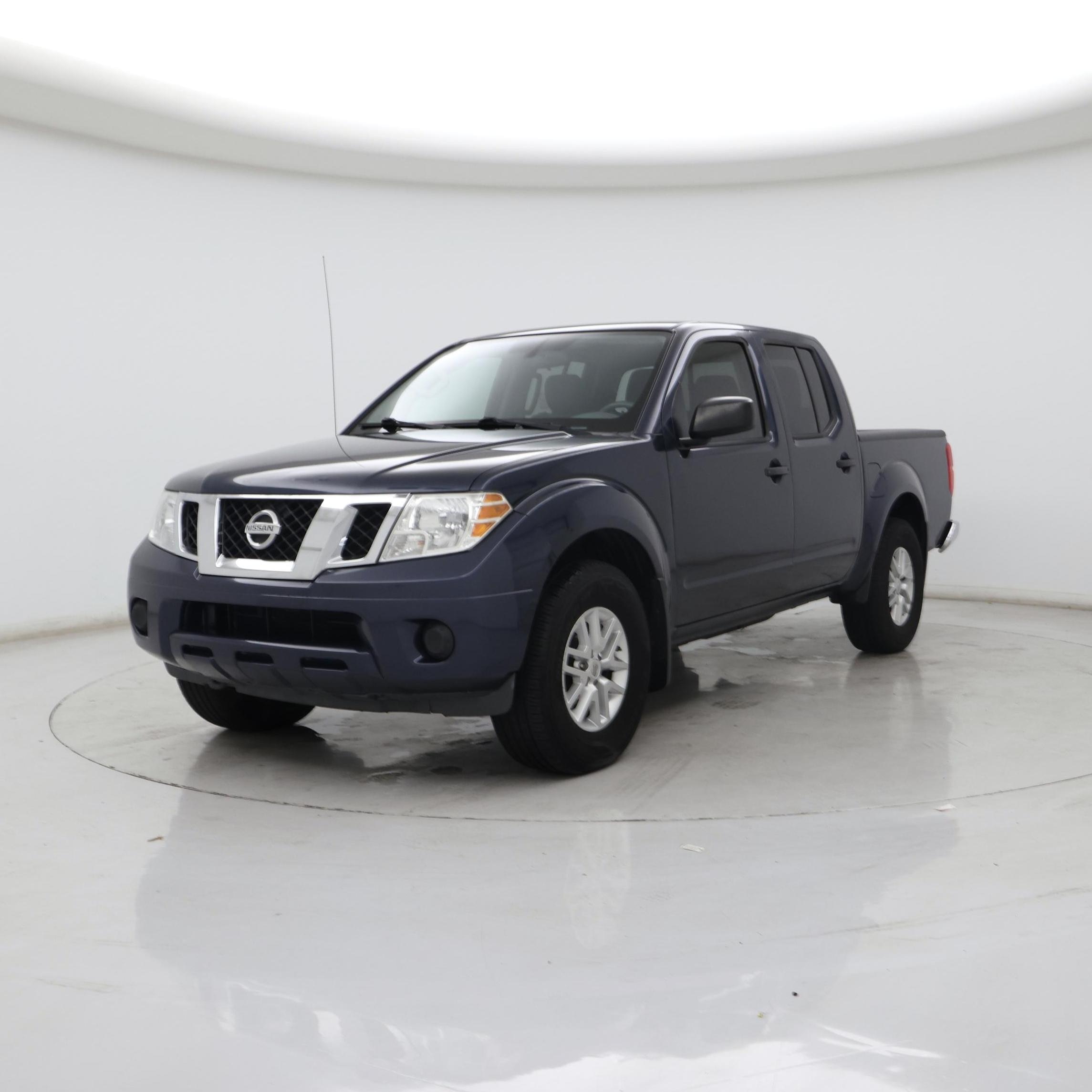 Thumbnail: 2019 Nissan Frontier - 4