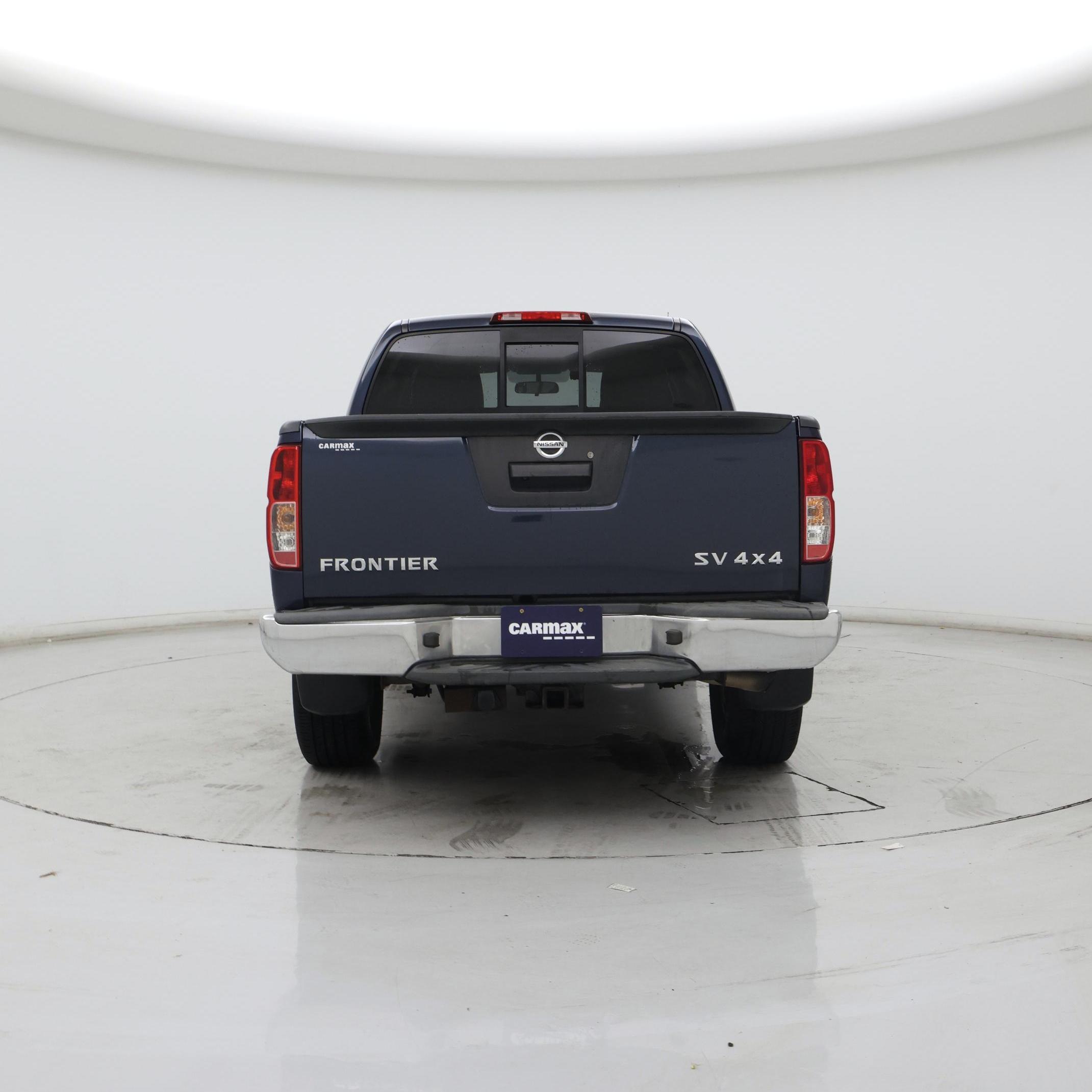 Thumbnail: 2019 Nissan Frontier - 6
