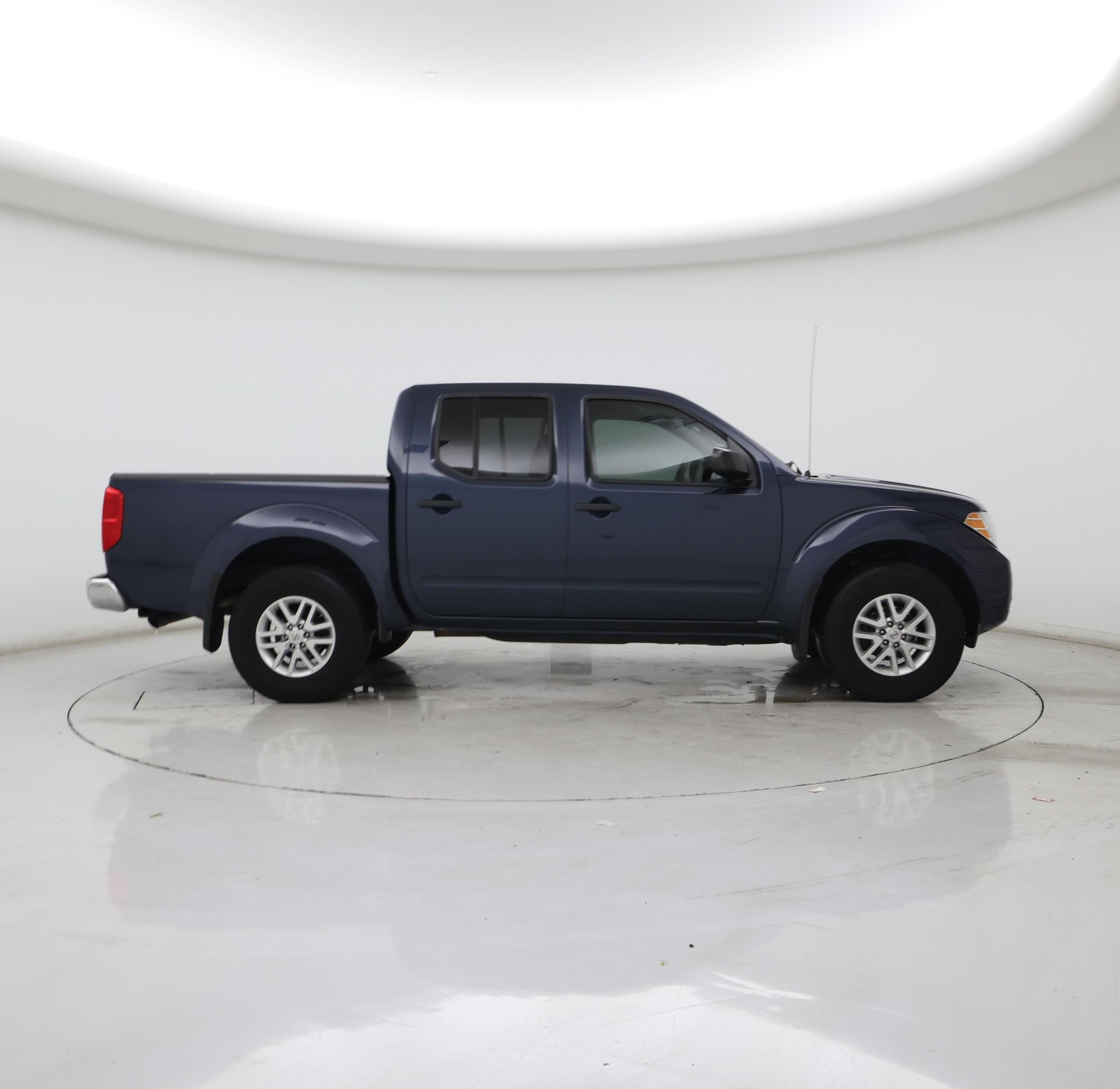 Thumbnail: 2019 Nissan Frontier - 7