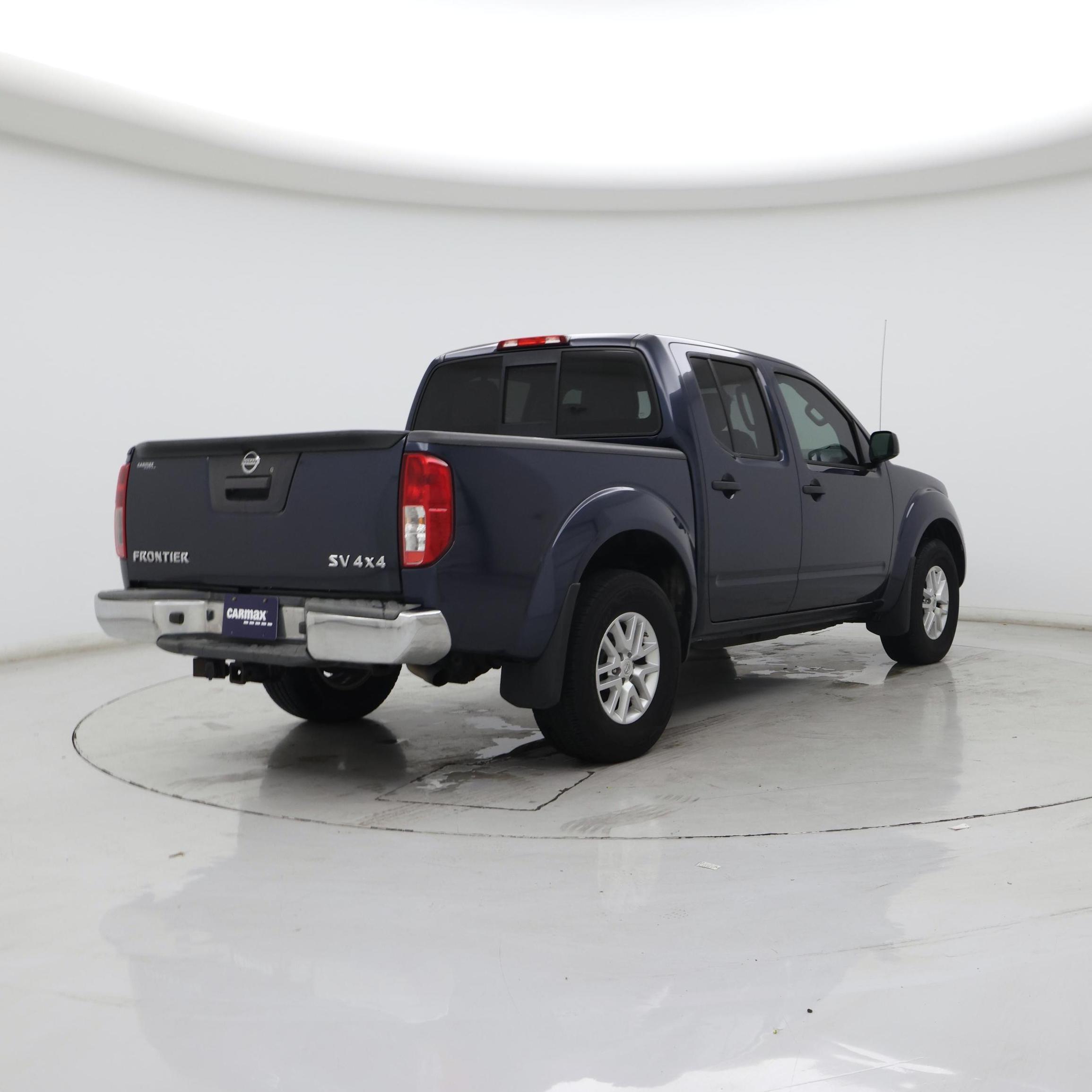 Thumbnail: 2019 Nissan Frontier - 8