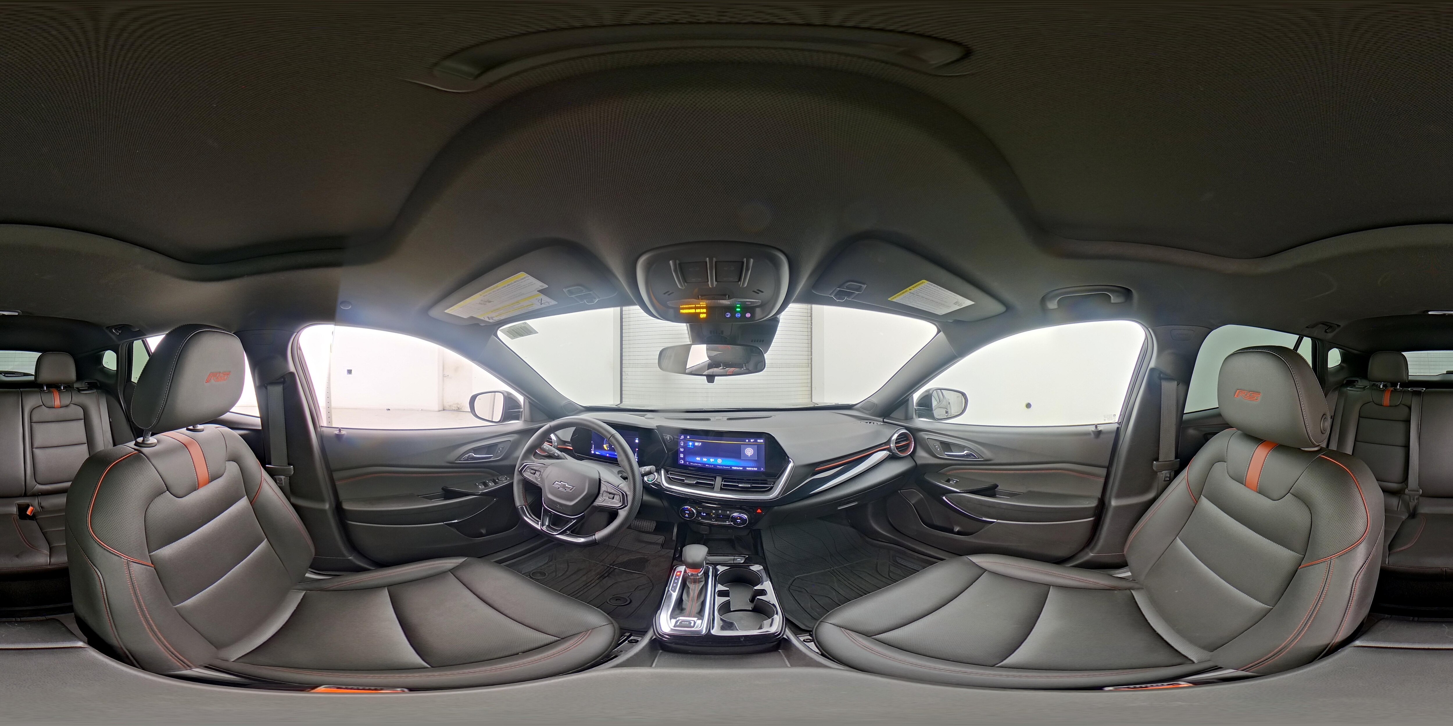 2025 Chevrolet Trax RS - Photo 25