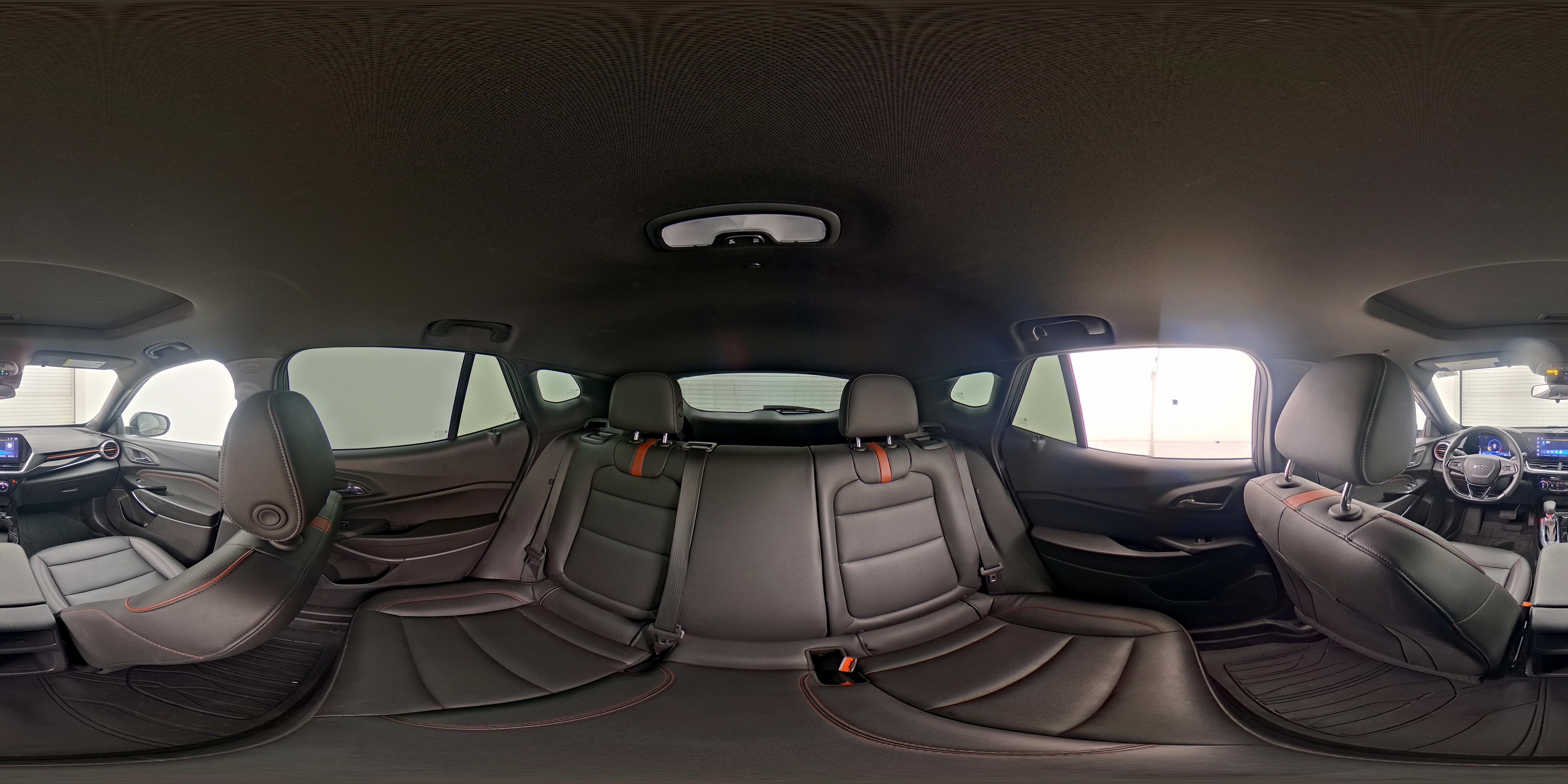 2025 Chevrolet Trax RS - Photo 26