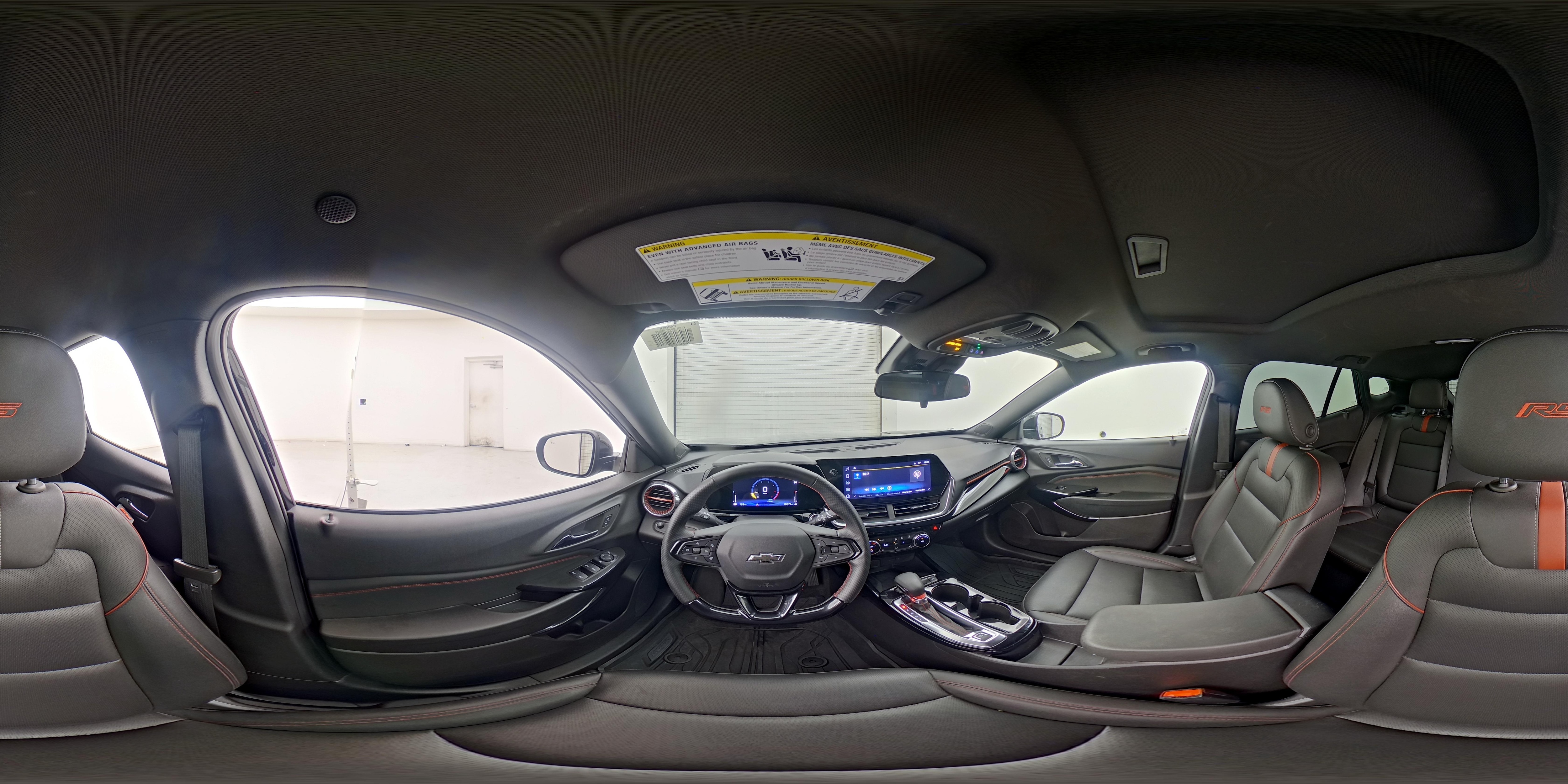 2025 Chevrolet Trax RS - Photo 27