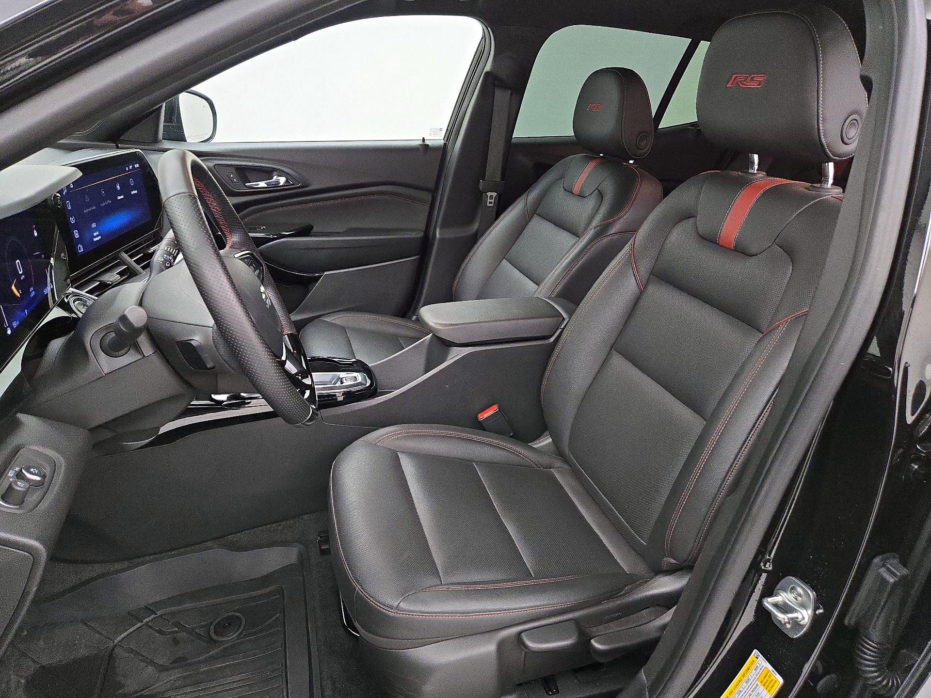 Thumbnail: 2025 Chevrolet Trax - 11