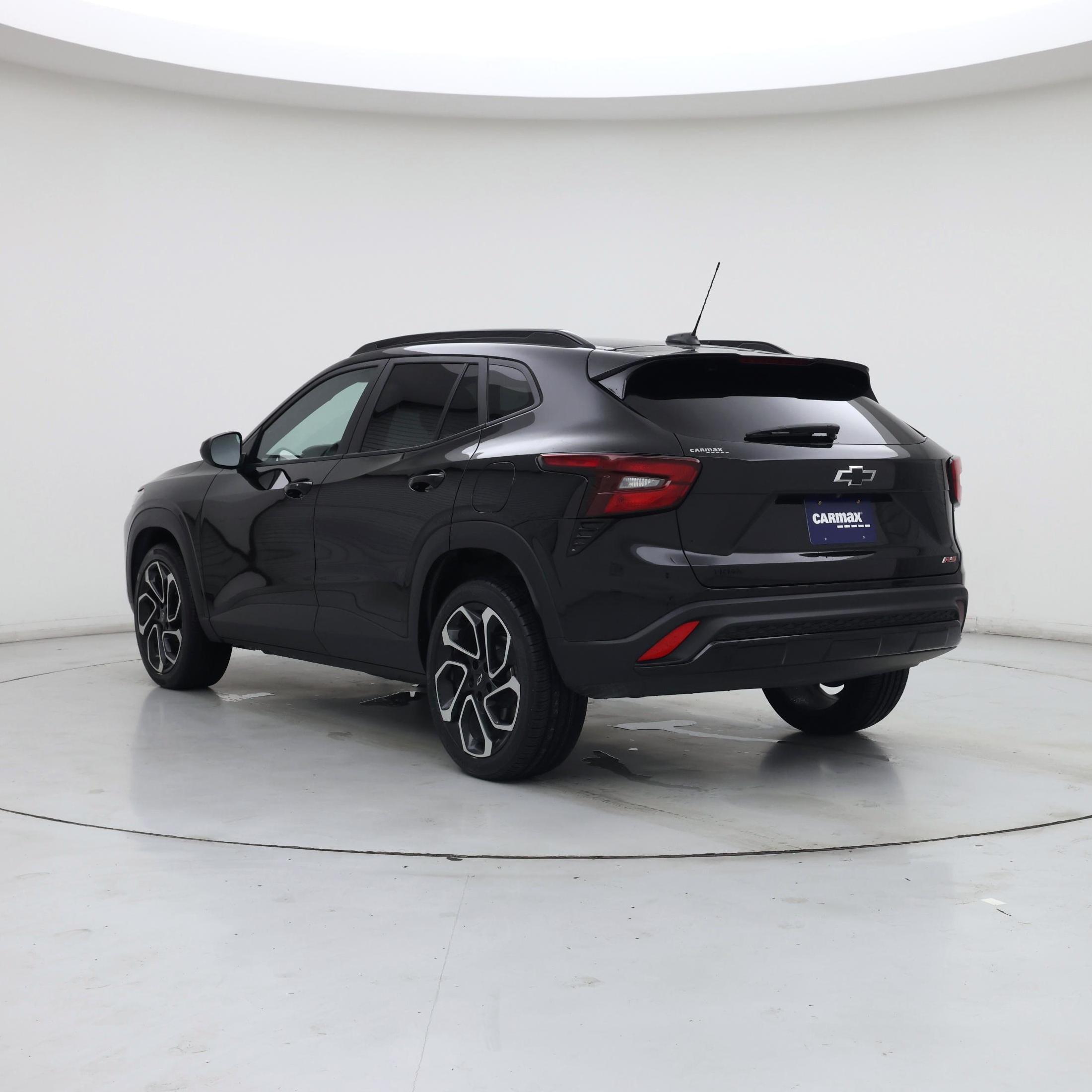 Thumbnail: 2025 Chevrolet Trax - 2