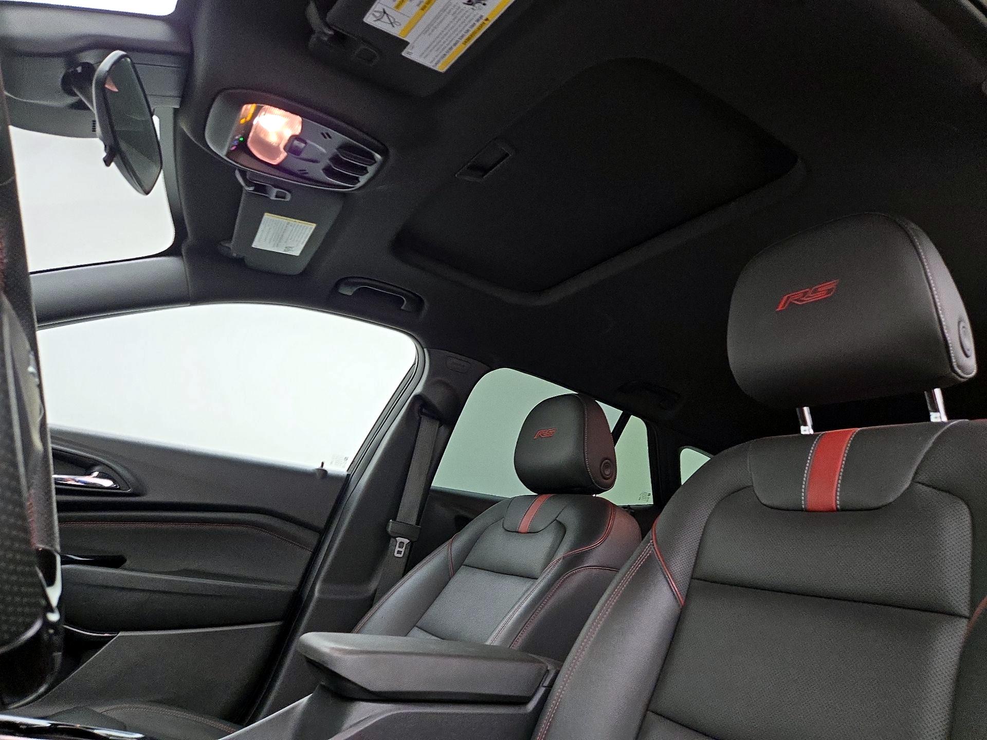 Thumbnail: 2025 Chevrolet Trax - 19