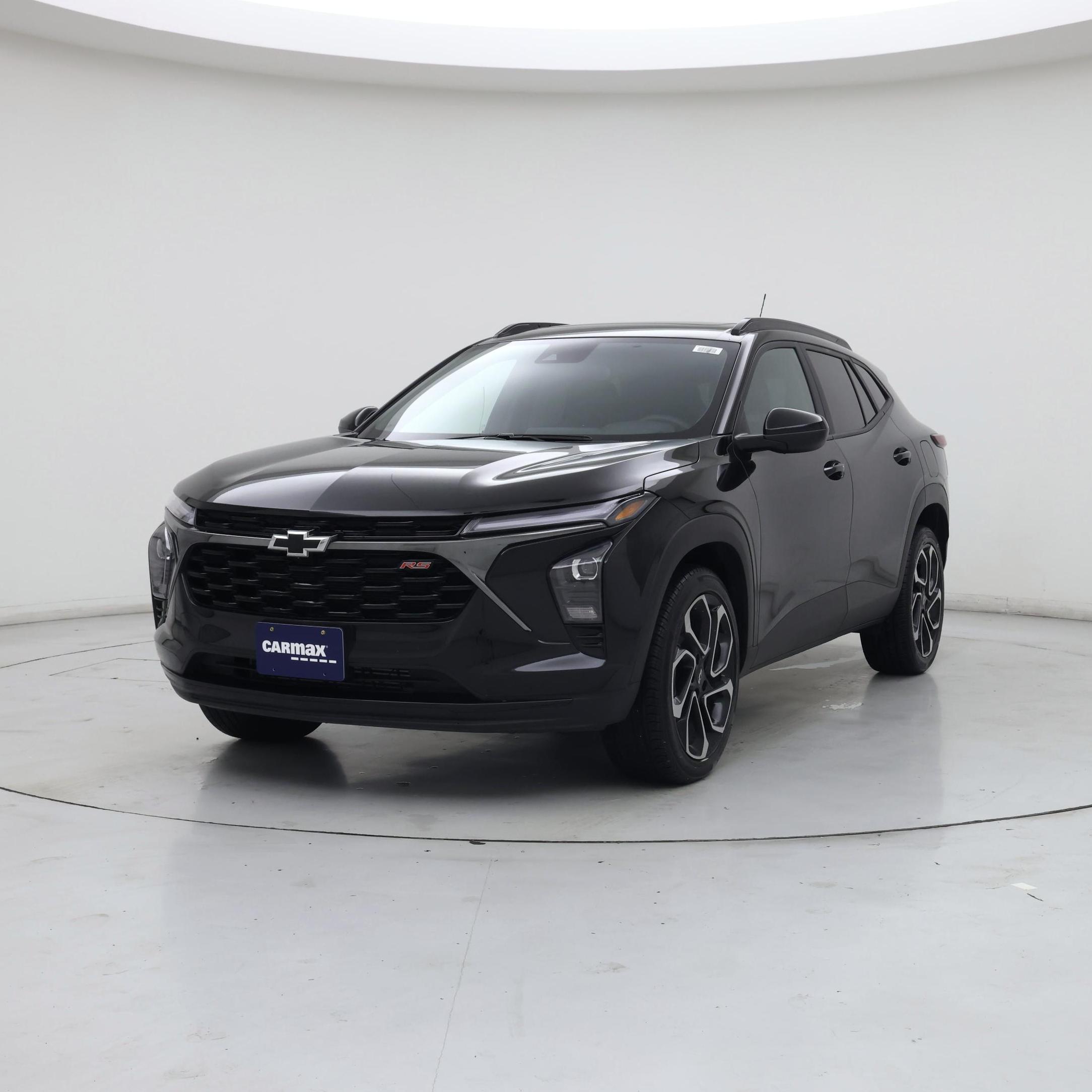 Thumbnail: 2025 Chevrolet Trax - 4