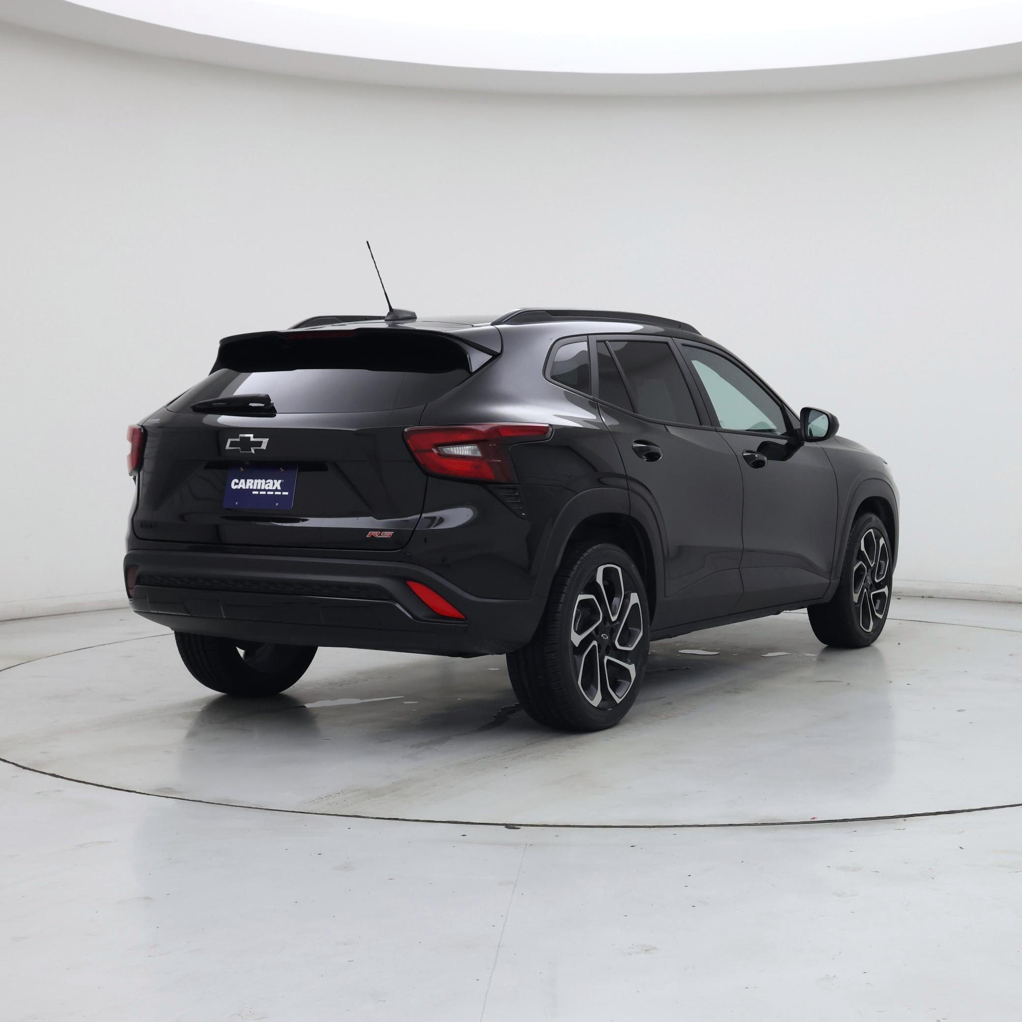 Thumbnail: 2025 Chevrolet Trax - 8