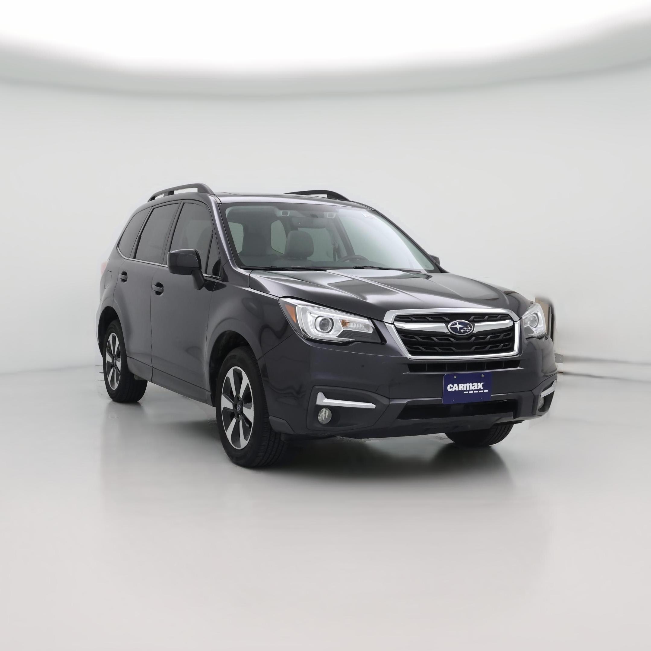 Thumbnail: 2017 Subaru Forester - 1