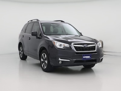 2017 Subaru Forester 2.5I Limited