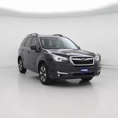 2017 Subaru Forester 2.5I Limited