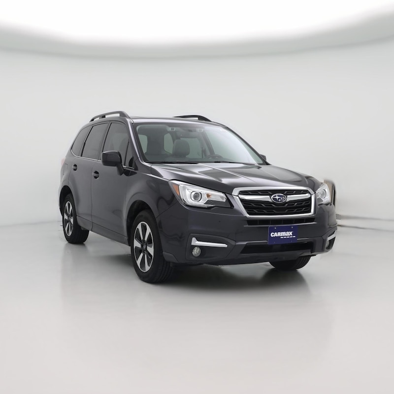 2017 Subaru Forester 2.5I Limited