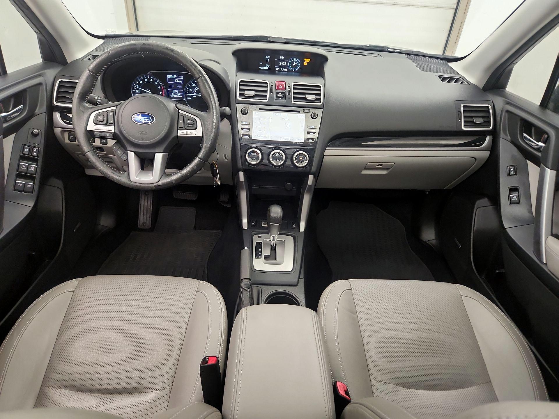 Thumbnail: 2017 Subaru Forester - 9