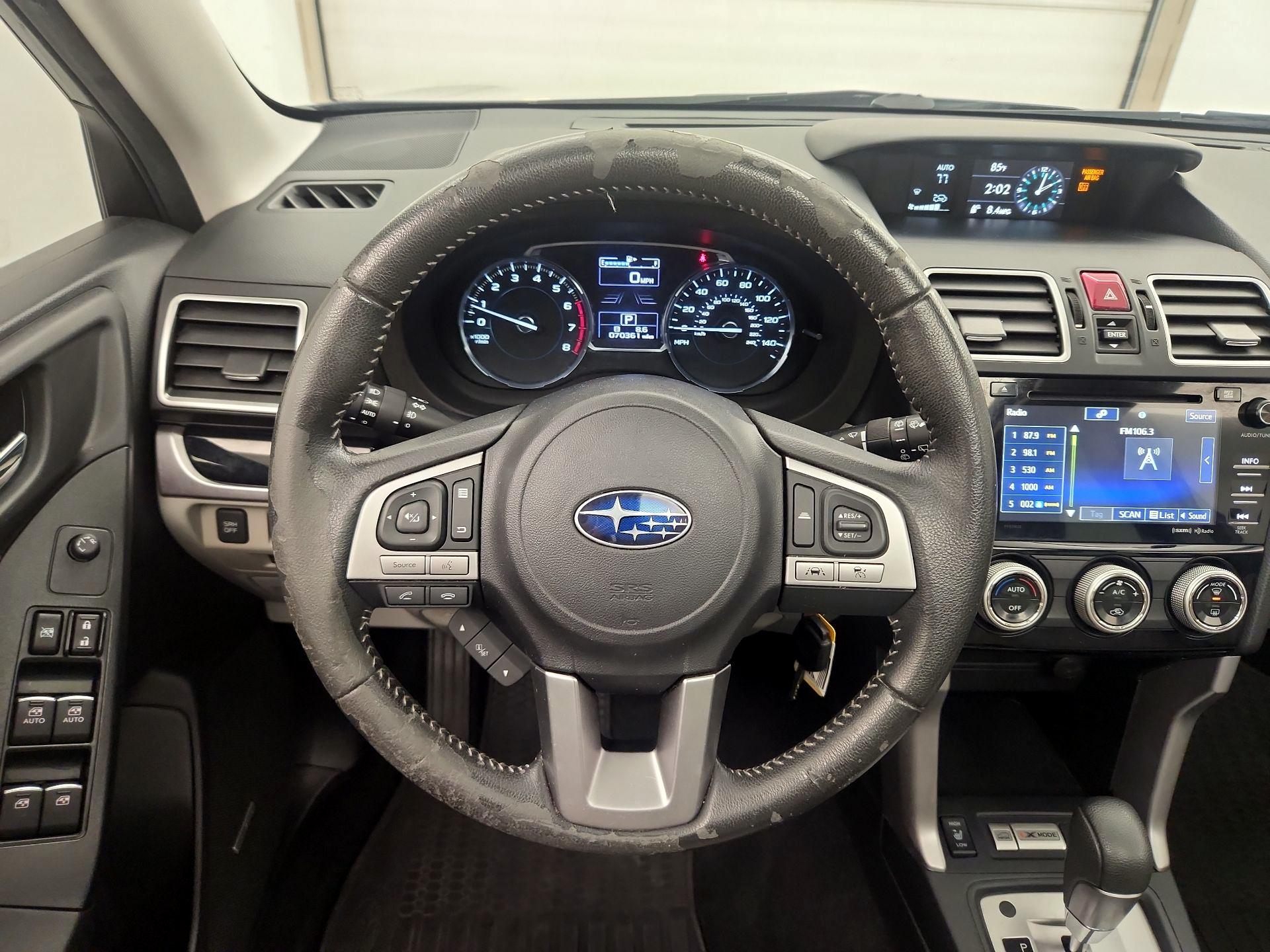 Thumbnail: 2017 Subaru Forester - 10