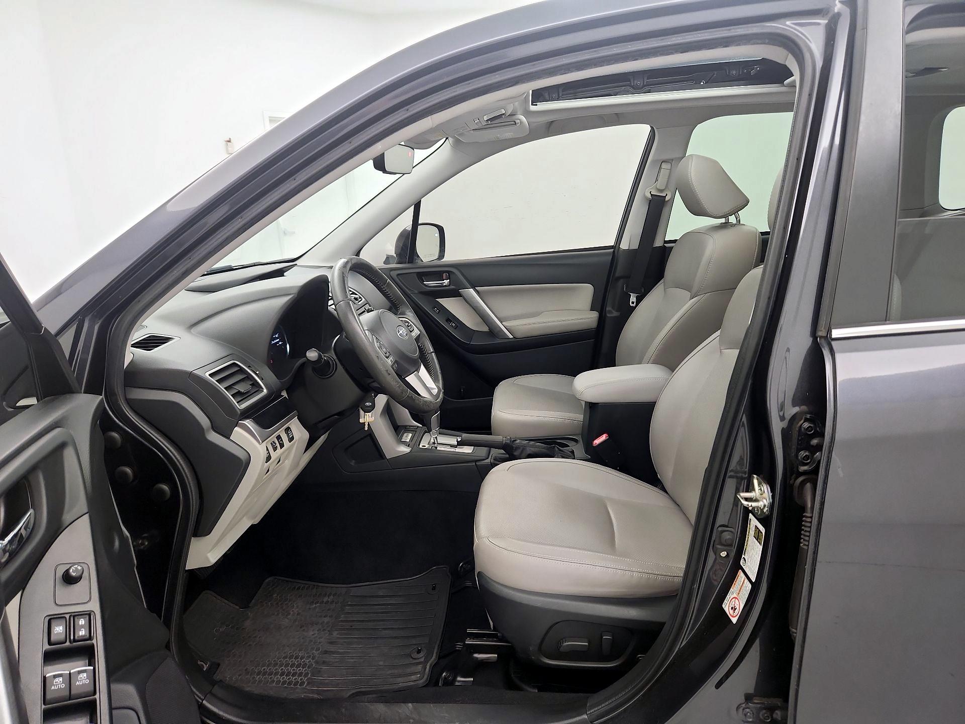Thumbnail: 2017 Subaru Forester - 11