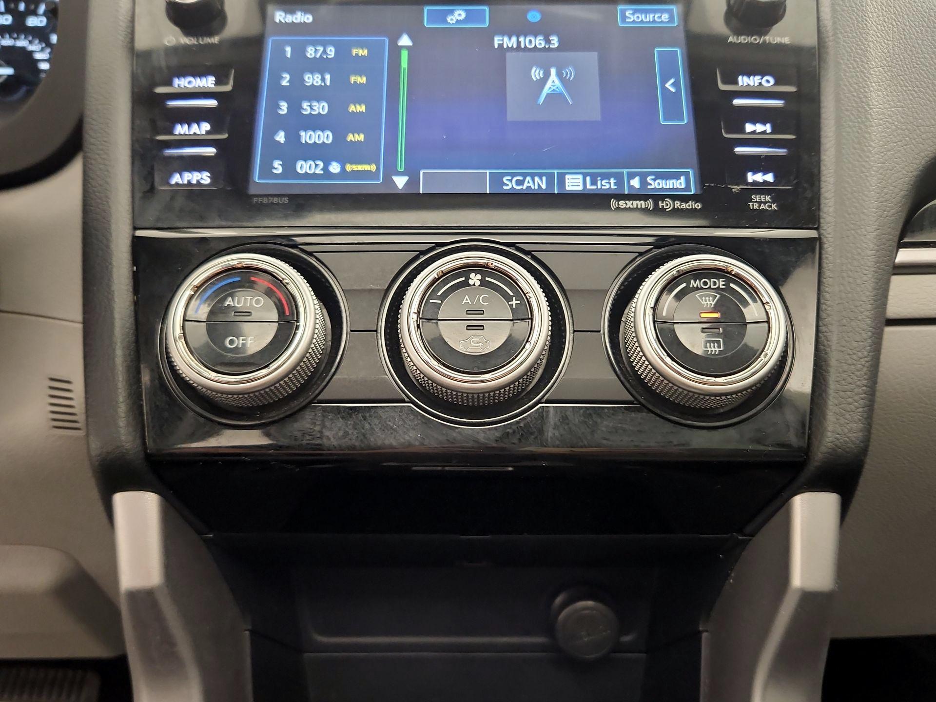 Thumbnail: 2017 Subaru Forester - 17