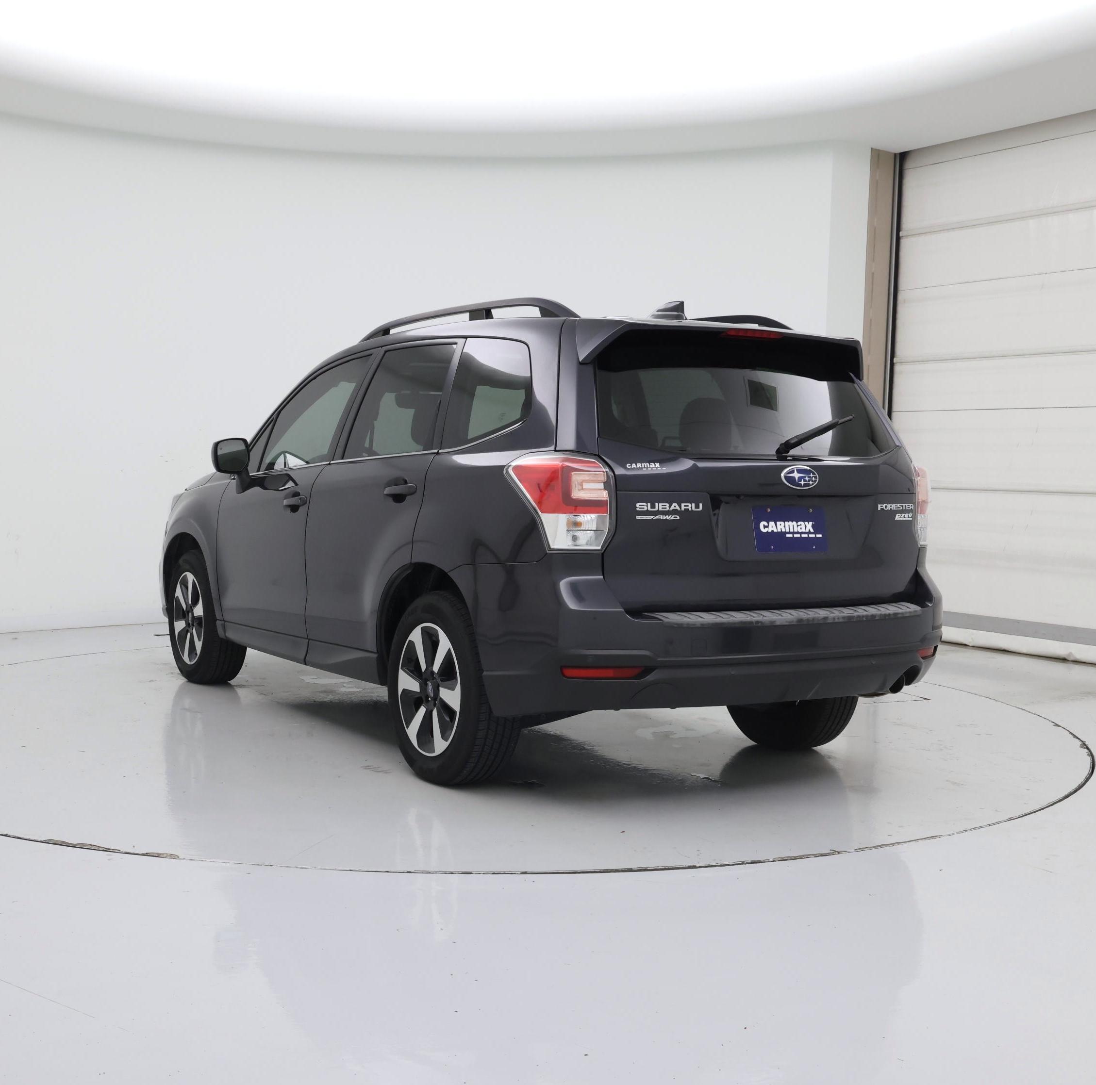 Thumbnail: 2017 Subaru Forester - 2