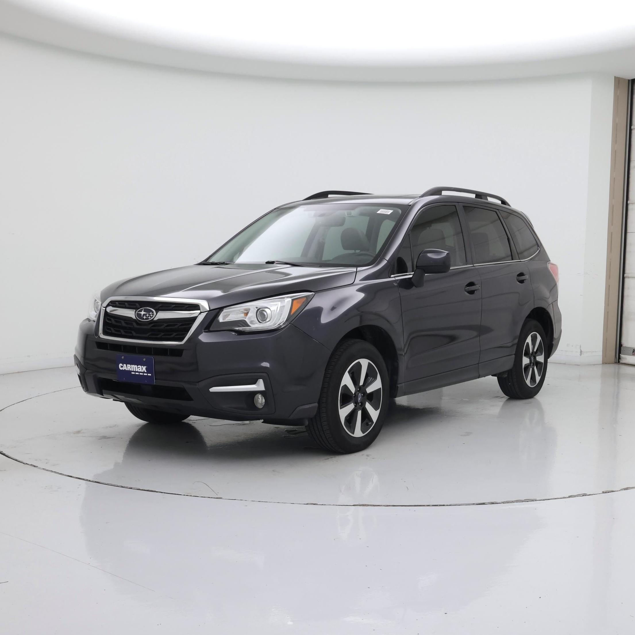 Thumbnail: 2017 Subaru Forester - 4