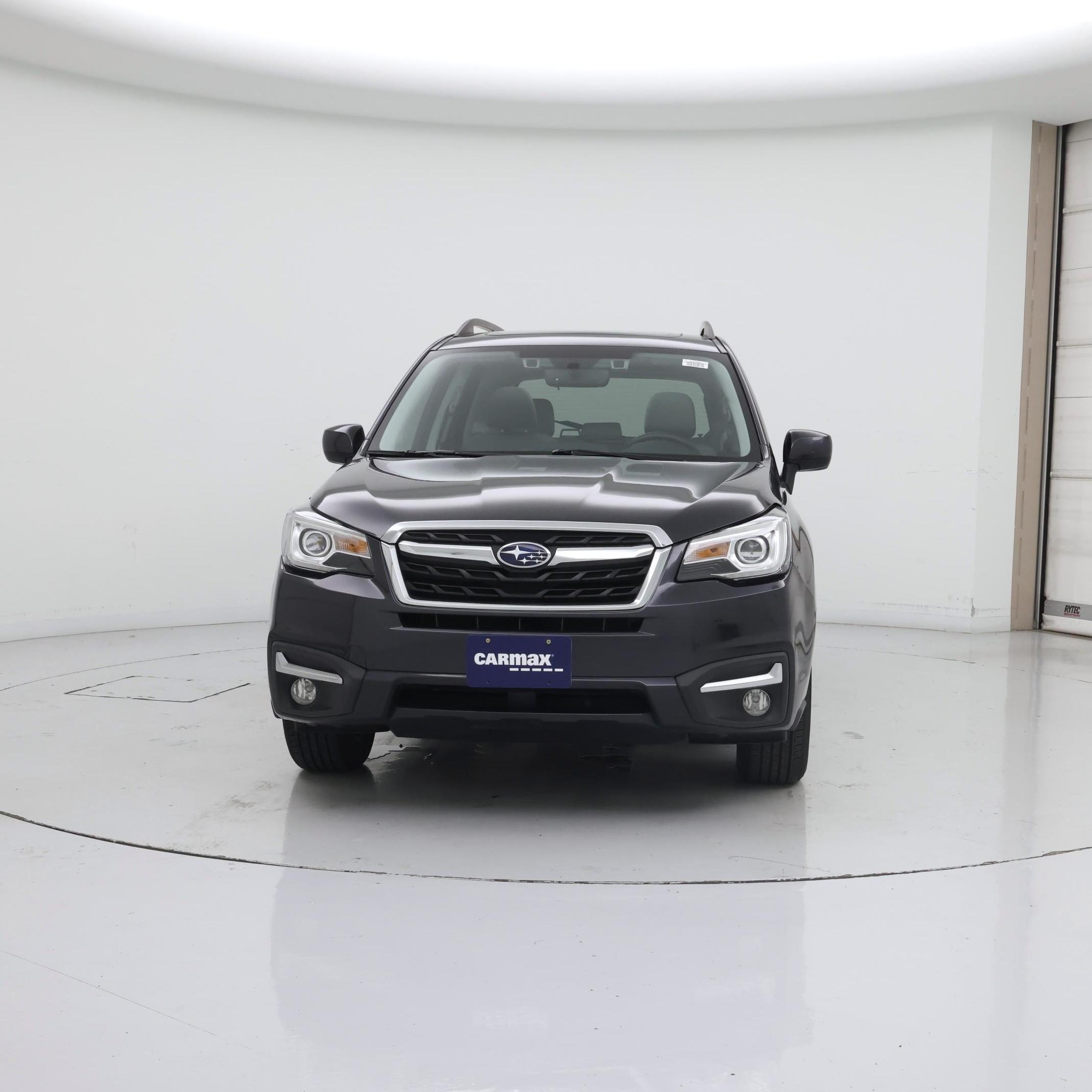 Thumbnail: 2017 Subaru Forester - 5