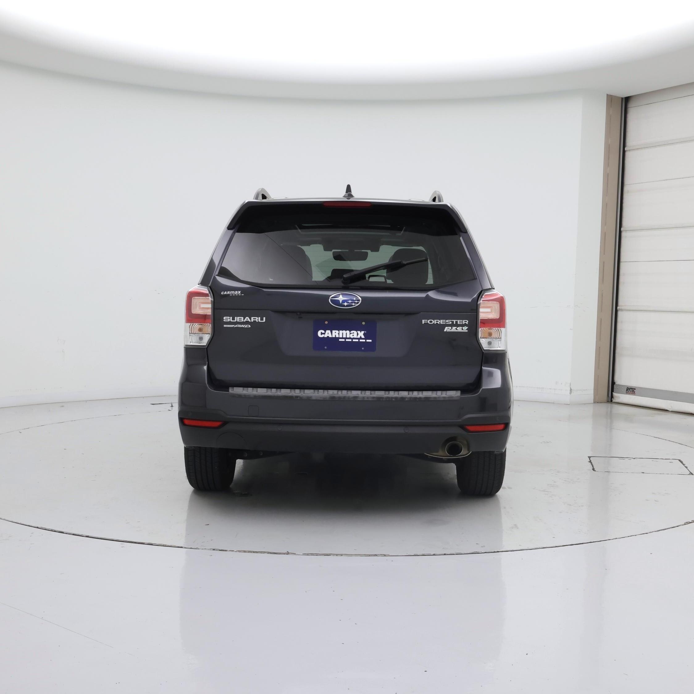 Thumbnail: 2017 Subaru Forester - 6