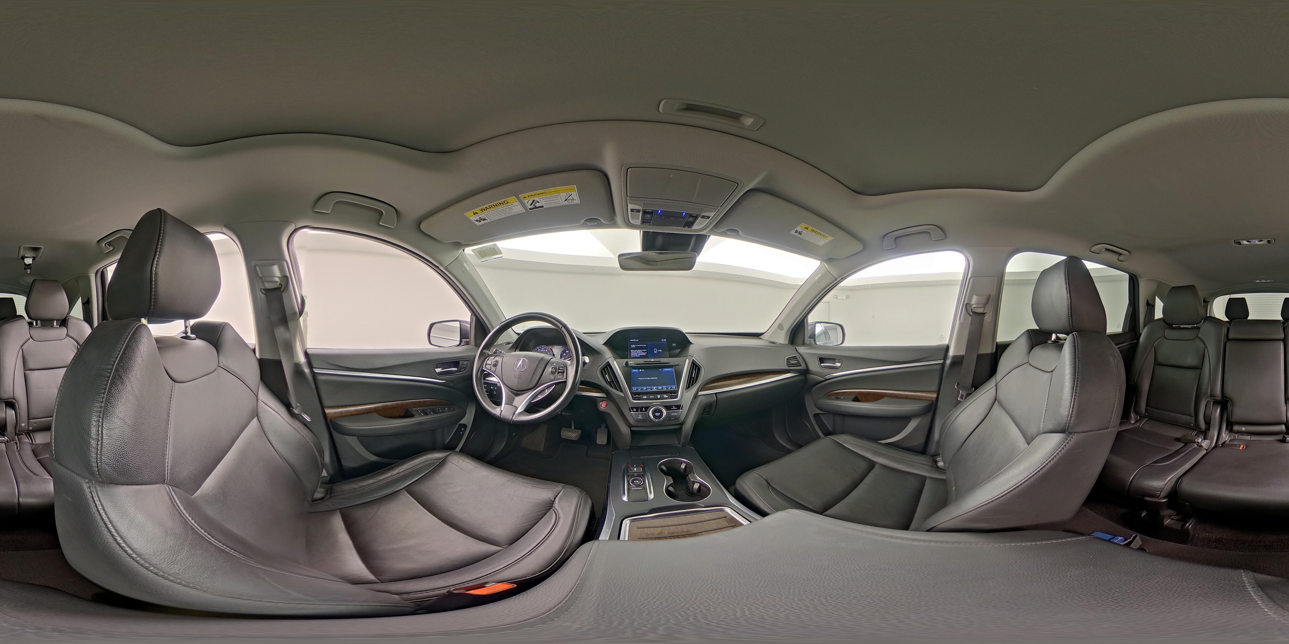 2018 Acura MDX Base - Photo 24