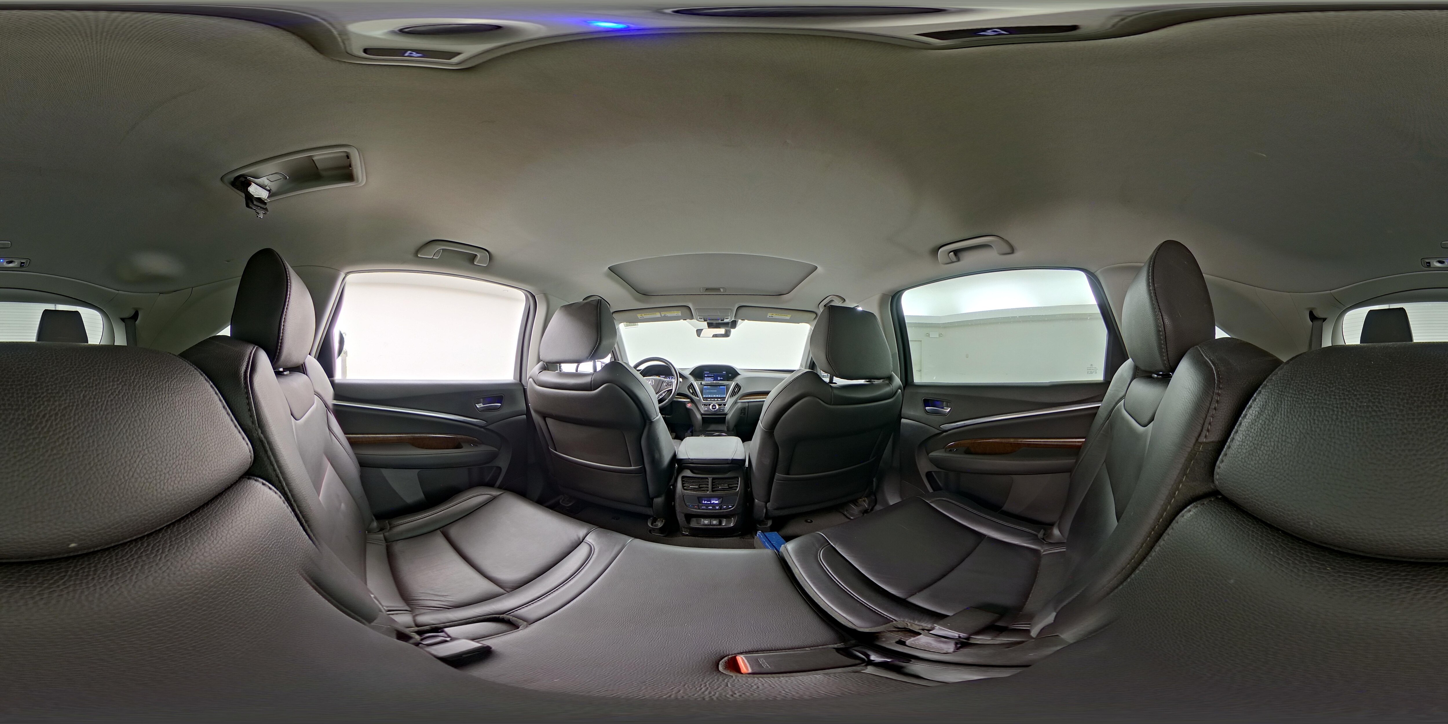 2018 Acura MDX Base - Photo 25