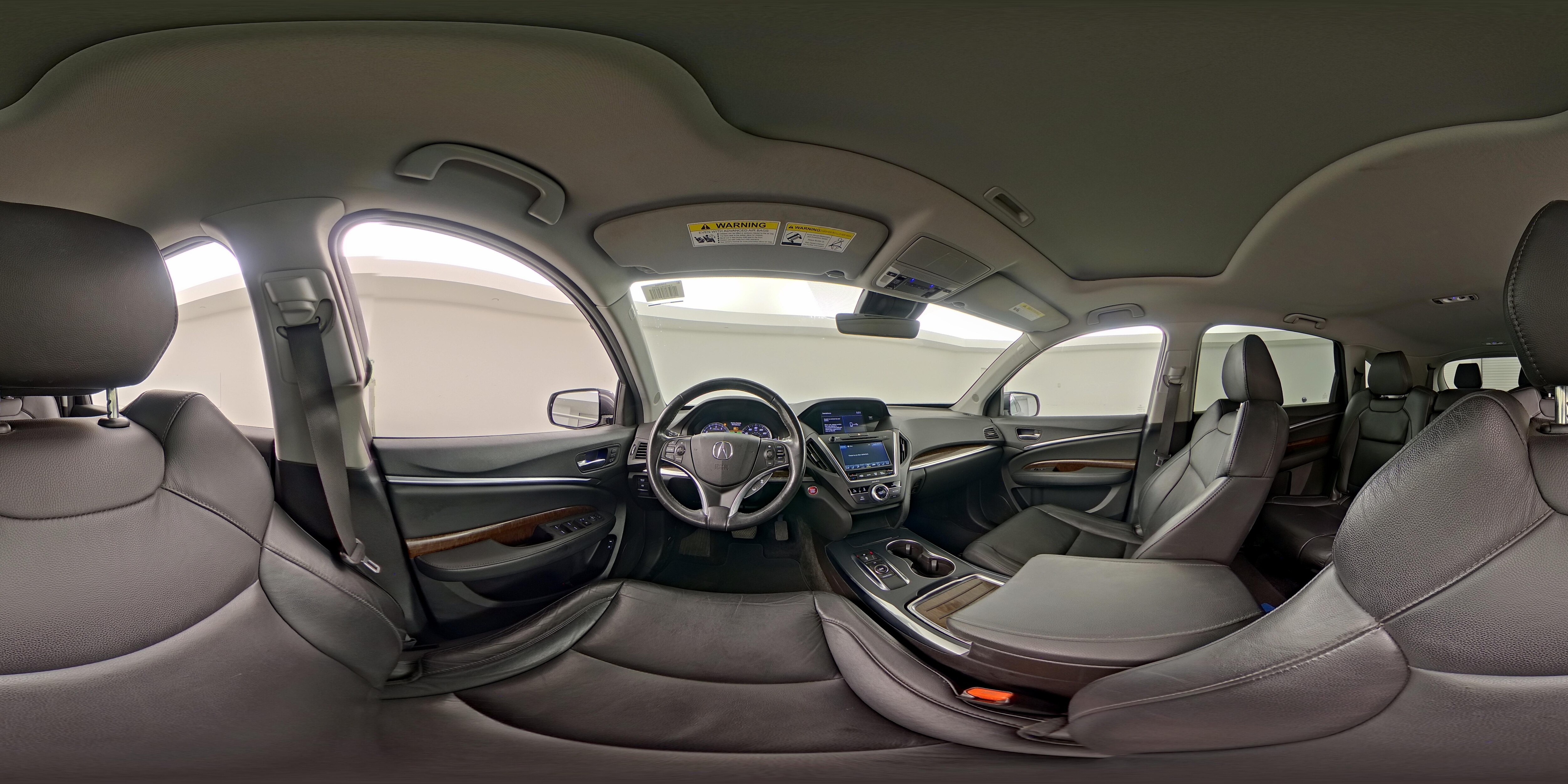 2018 Acura MDX Base - Photo 26