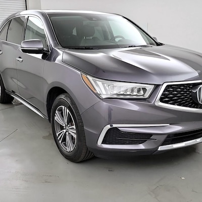2018 Acura MDX