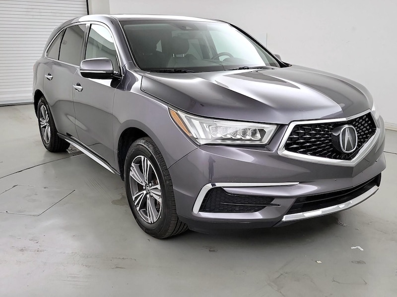 2018 Acura MDX