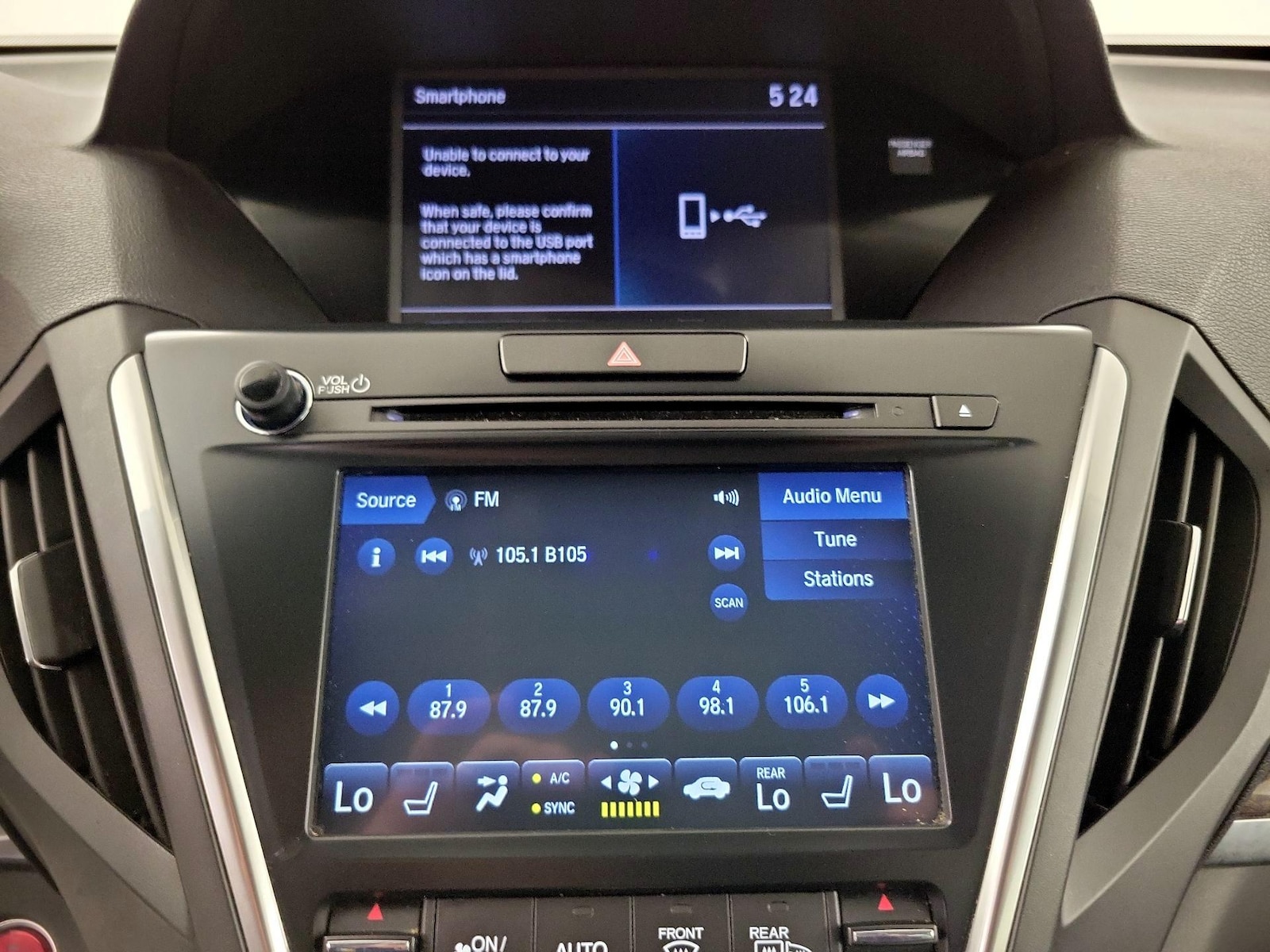 2018 Acura MDX Base - Photo 14