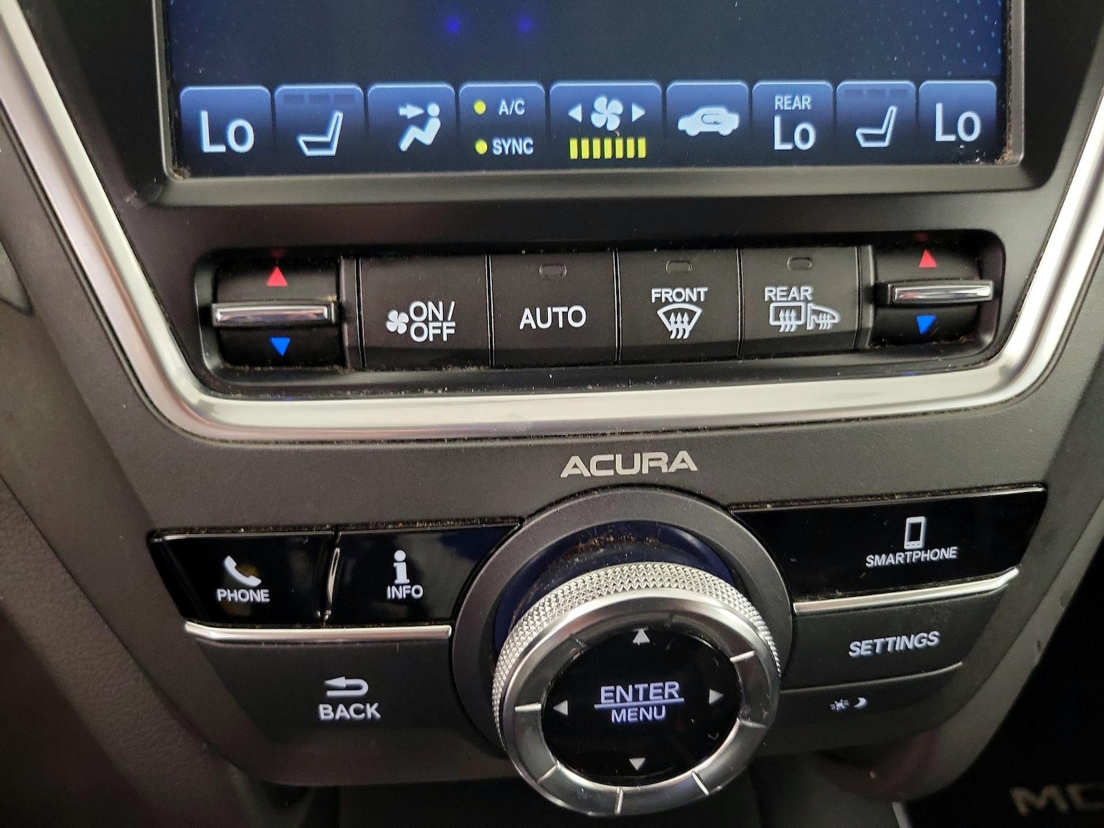 2018 Acura MDX Base - Photo 15