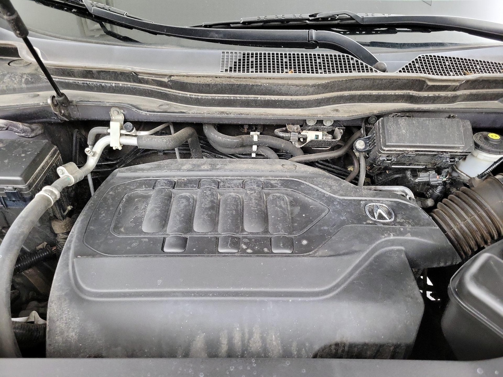 2018 Acura MDX Base - Photo 22