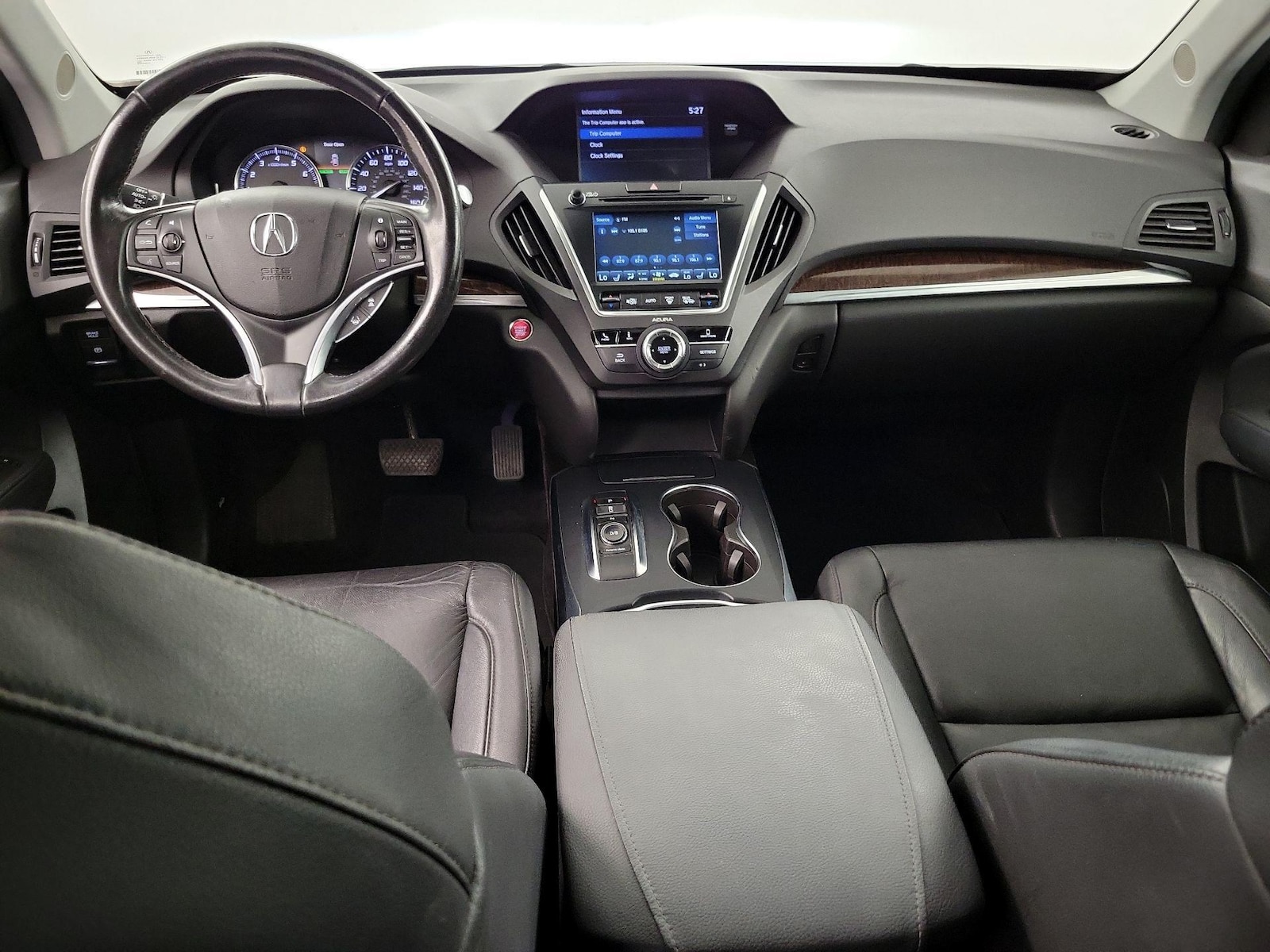 2018 Acura MDX Base - Photo 8