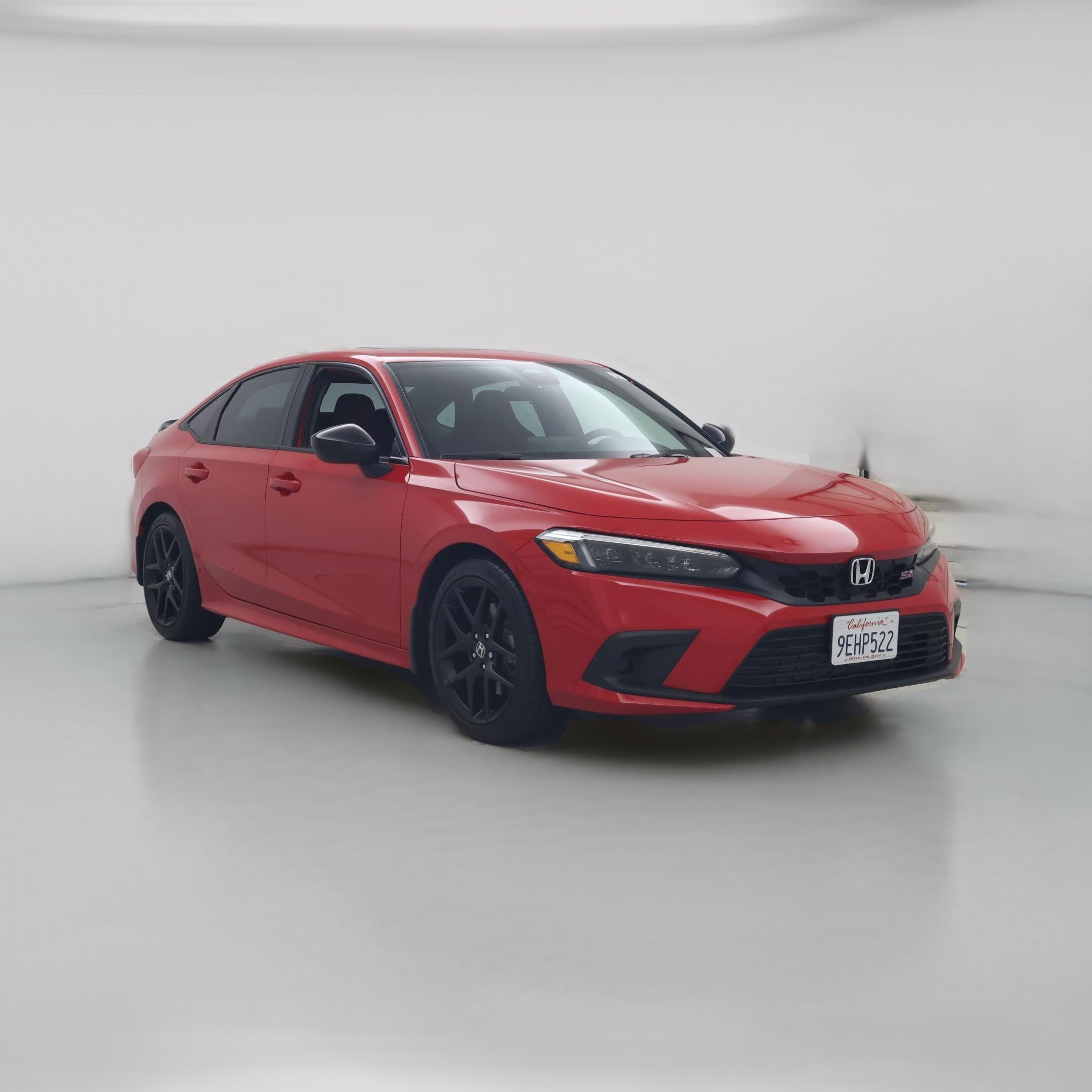 Thumbnail: 2023 Honda Civic - 1