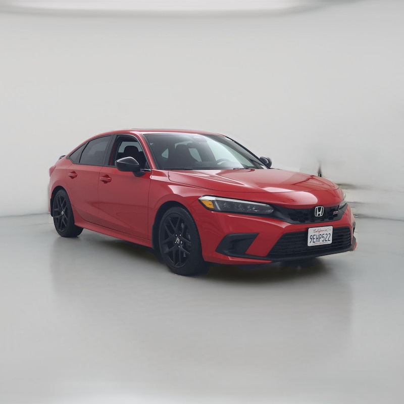 2023 Honda Civic SI