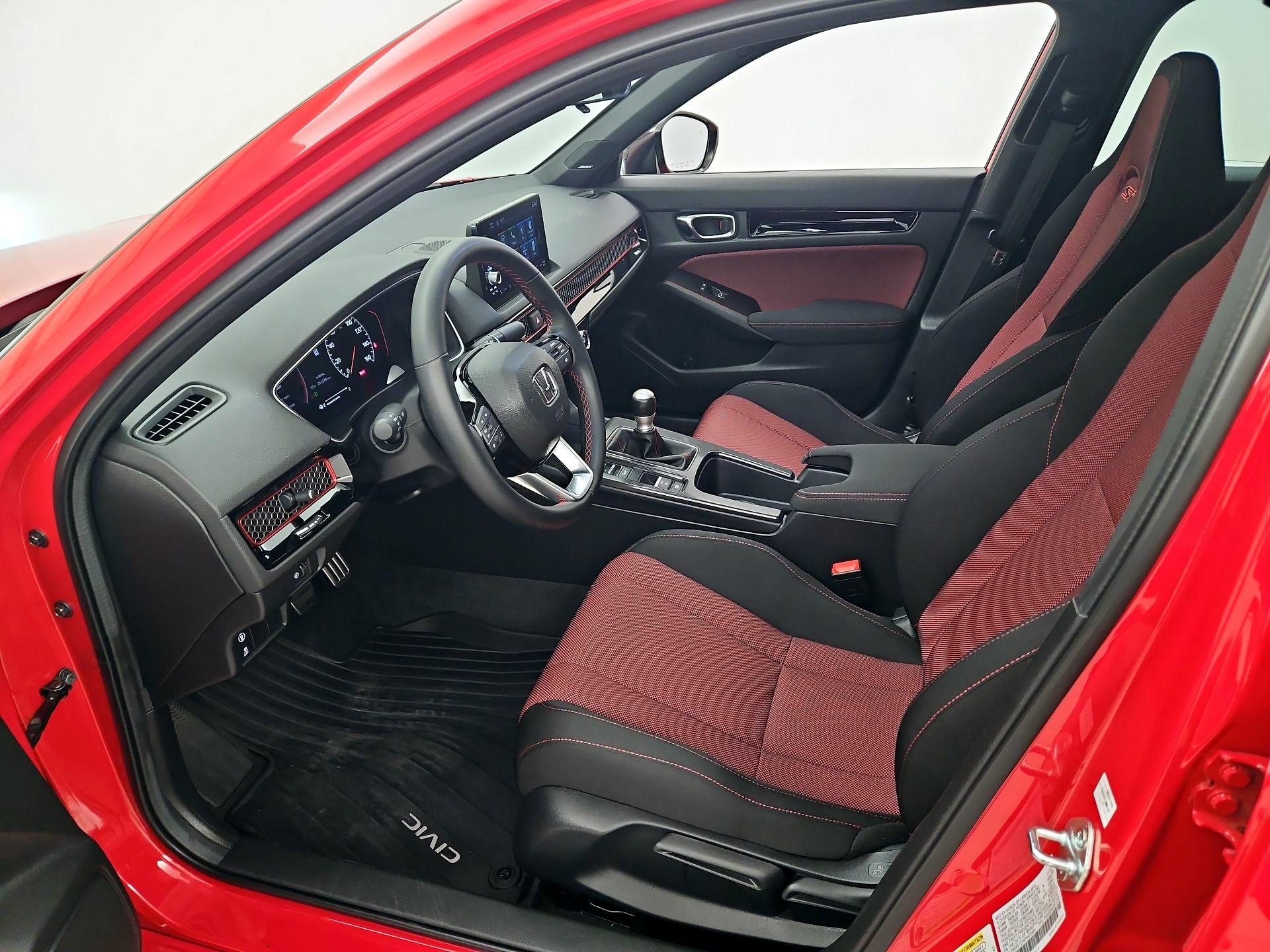 Thumbnail: 2023 Honda Civic - 11