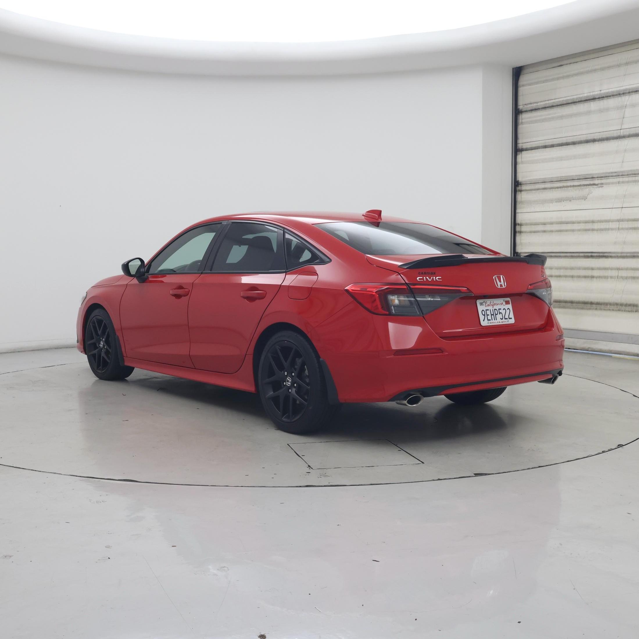 Thumbnail: 2023 Honda Civic - 2