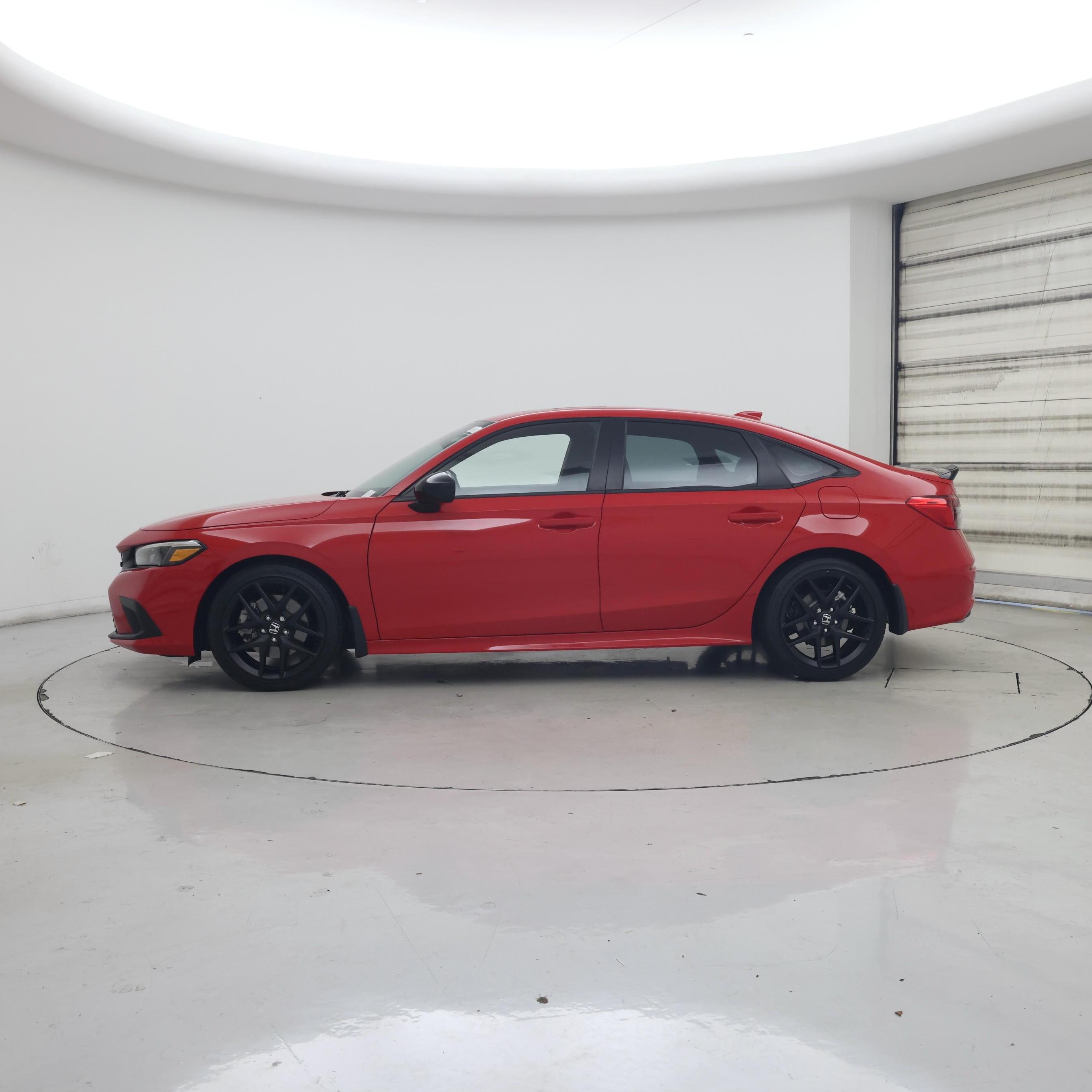 Thumbnail: 2023 Honda Civic - 3