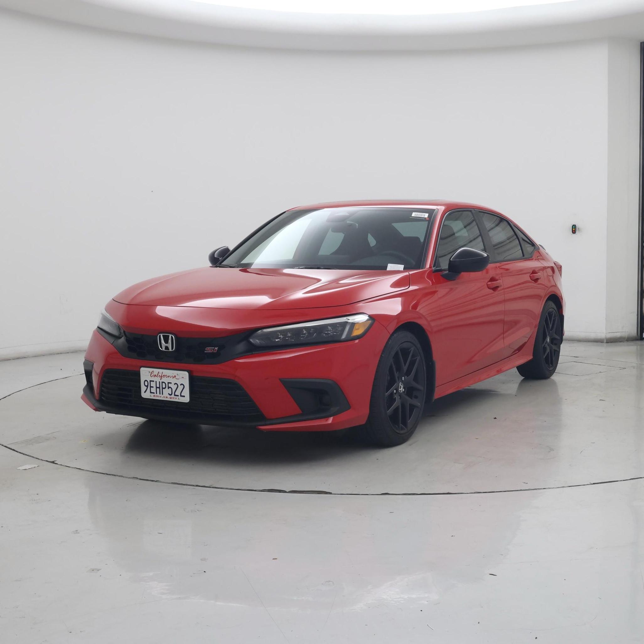 Thumbnail: 2023 Honda Civic - 4