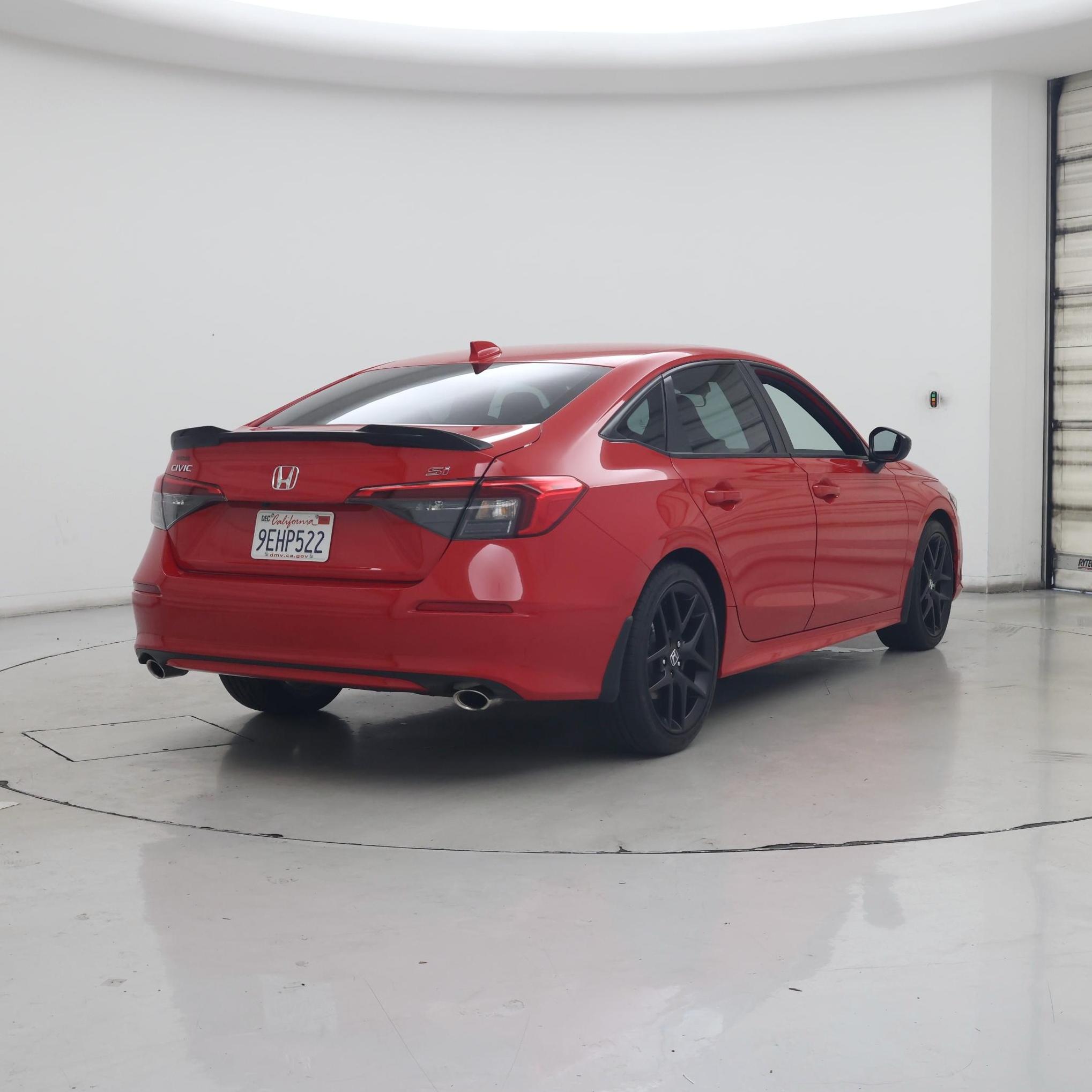 Thumbnail: 2023 Honda Civic - 8