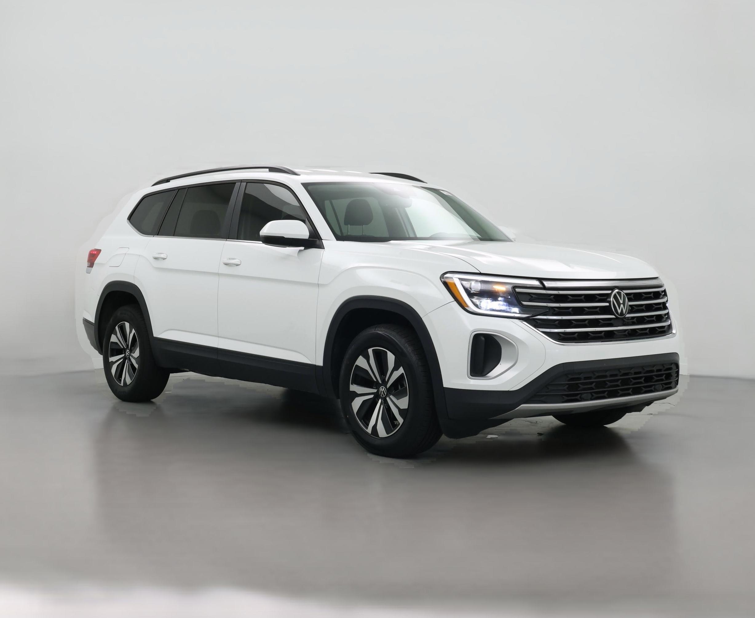 Thumbnail: 2025 Volkswagen Atlas - 1