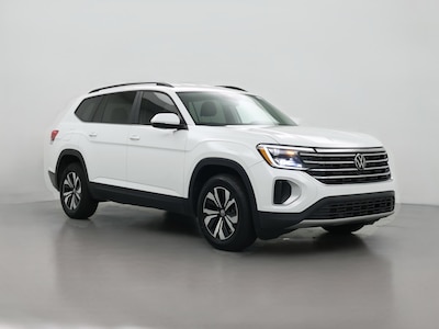 2025 Volkswagen Atlas SE