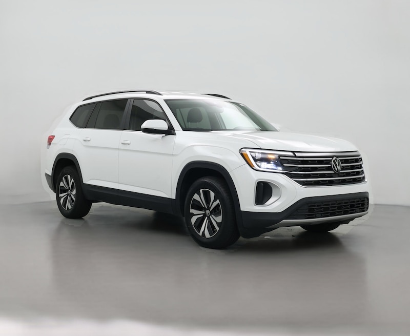 2025 Volkswagen Atlas SE
