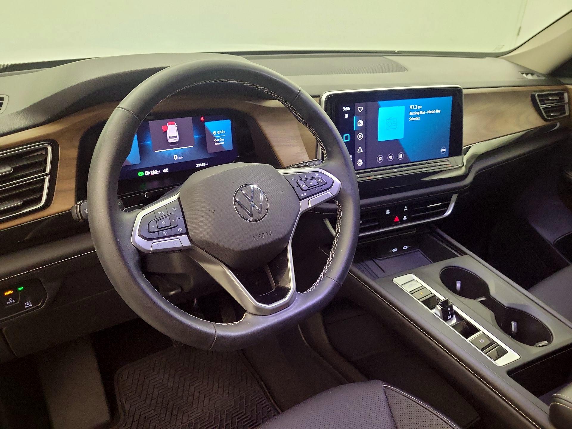 Thumbnail: 2025 Volkswagen Atlas - 9