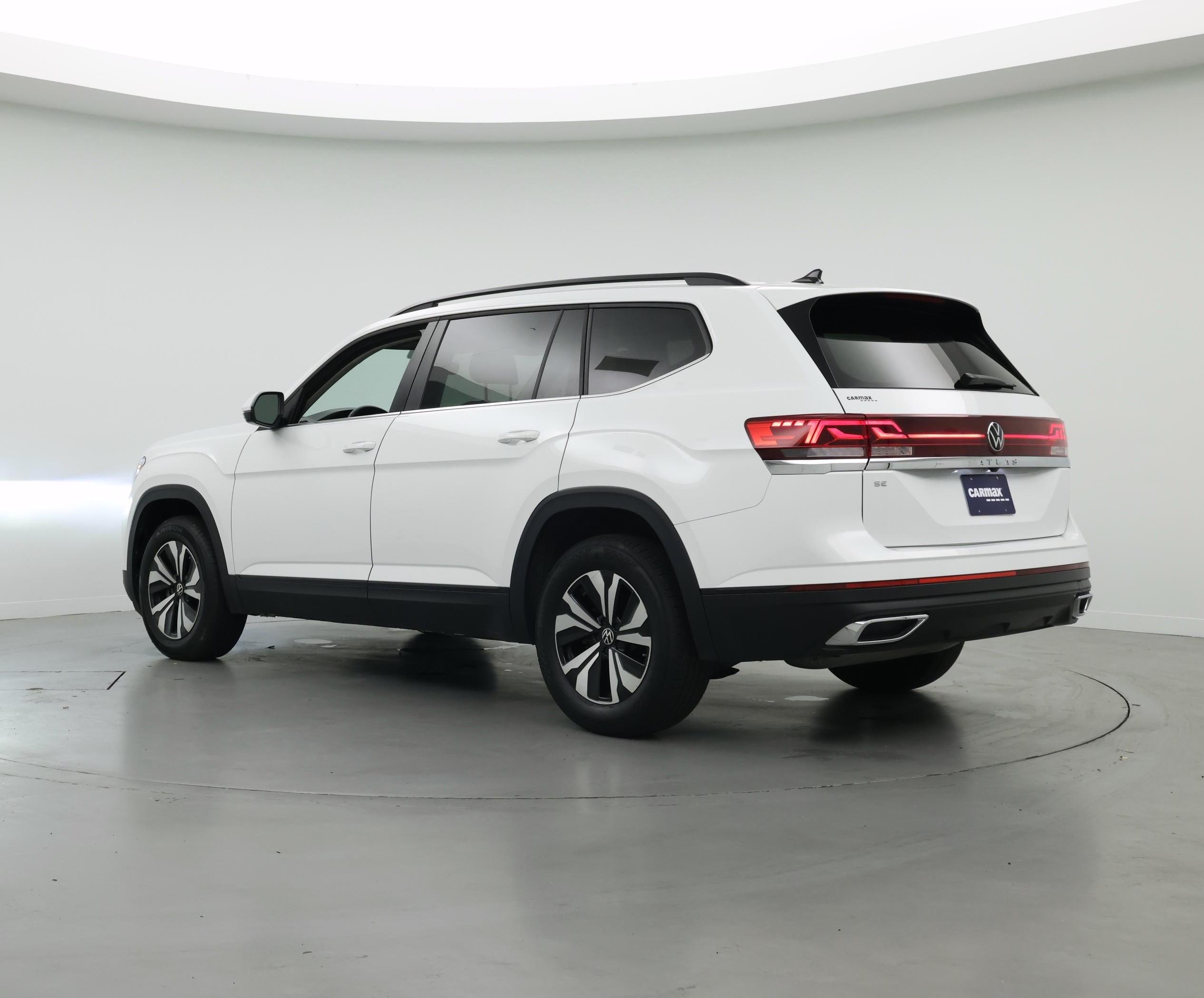 Thumbnail: 2025 Volkswagen Atlas - 2
