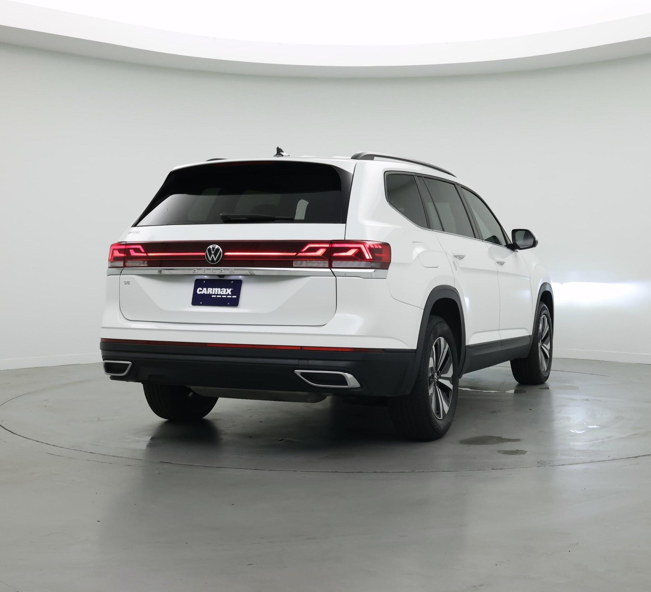Thumbnail: 2025 Volkswagen Atlas - 8