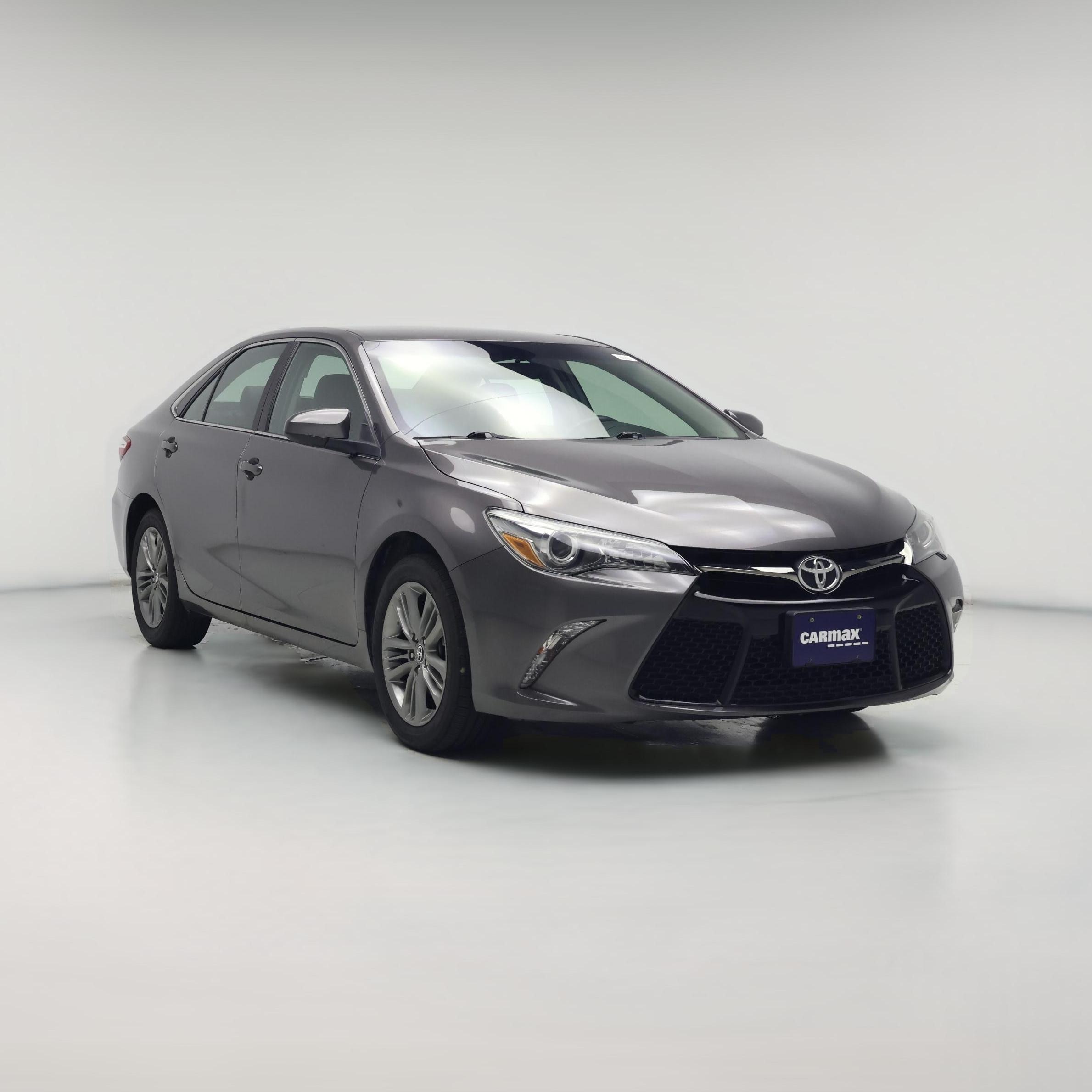 Thumbnail: 2017 Toyota Camry - 1