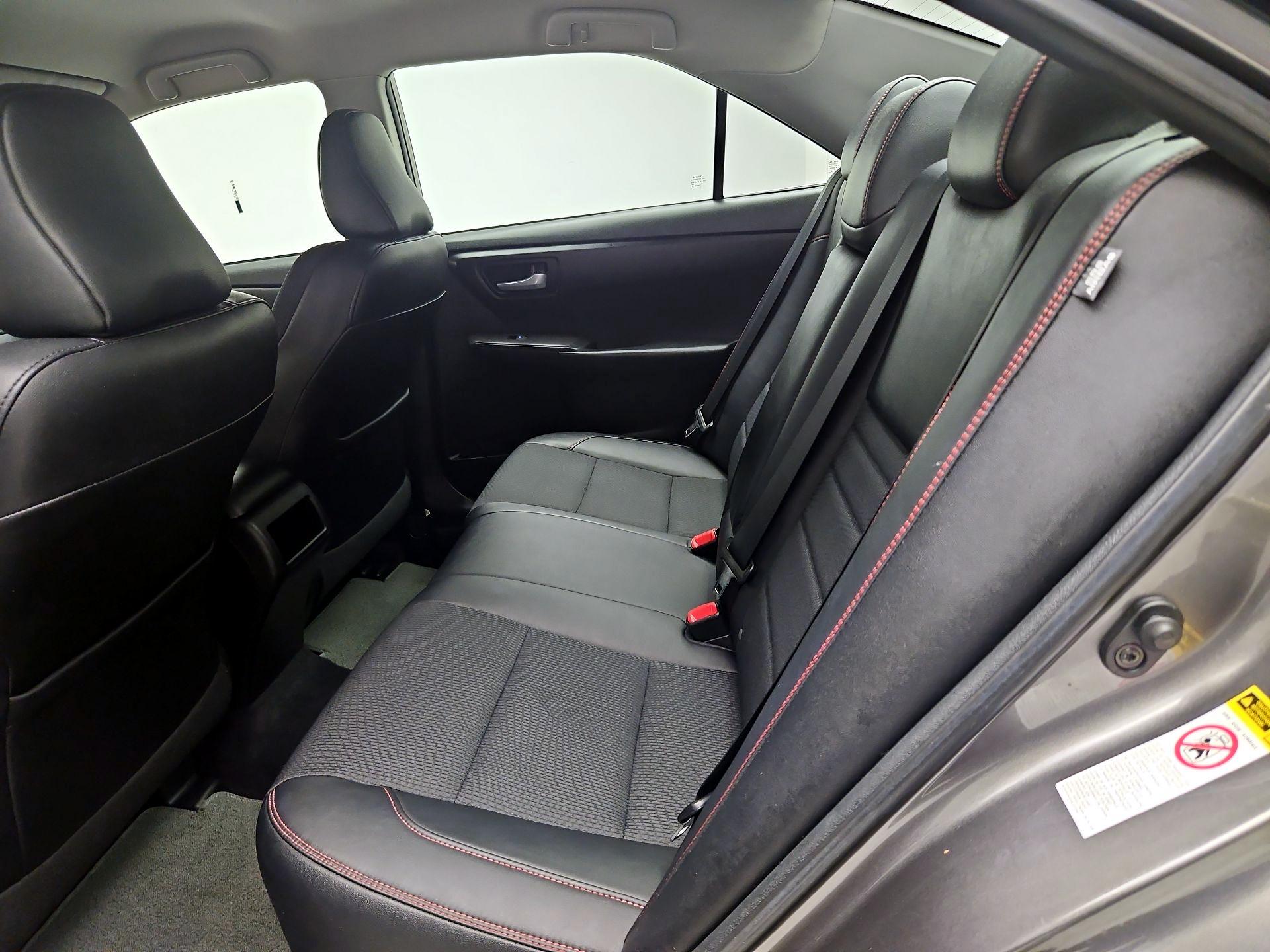 Thumbnail: 2017 Toyota Camry - 19
